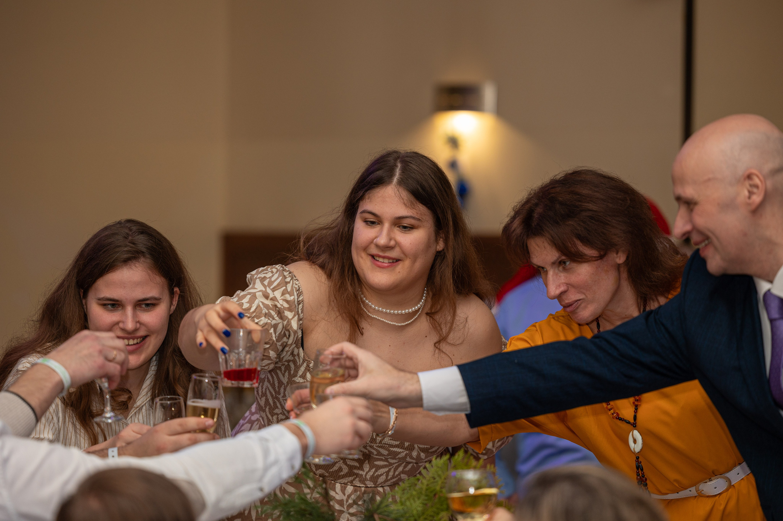 Корпоратив. Ваш фотограф и видеограф