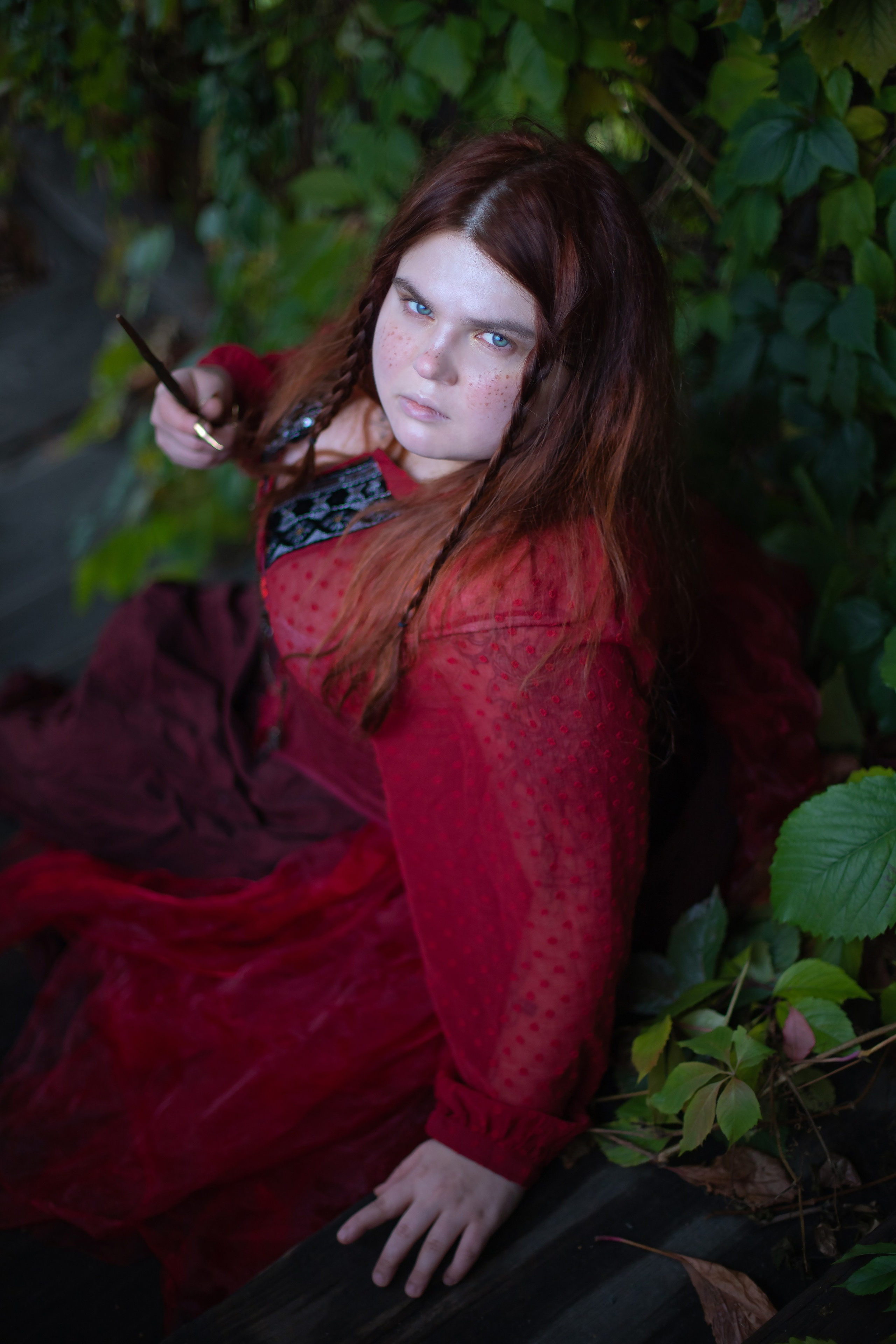 Wild Grapes. Фотограф Инесс Ветковская, Москва, С.-Петербург