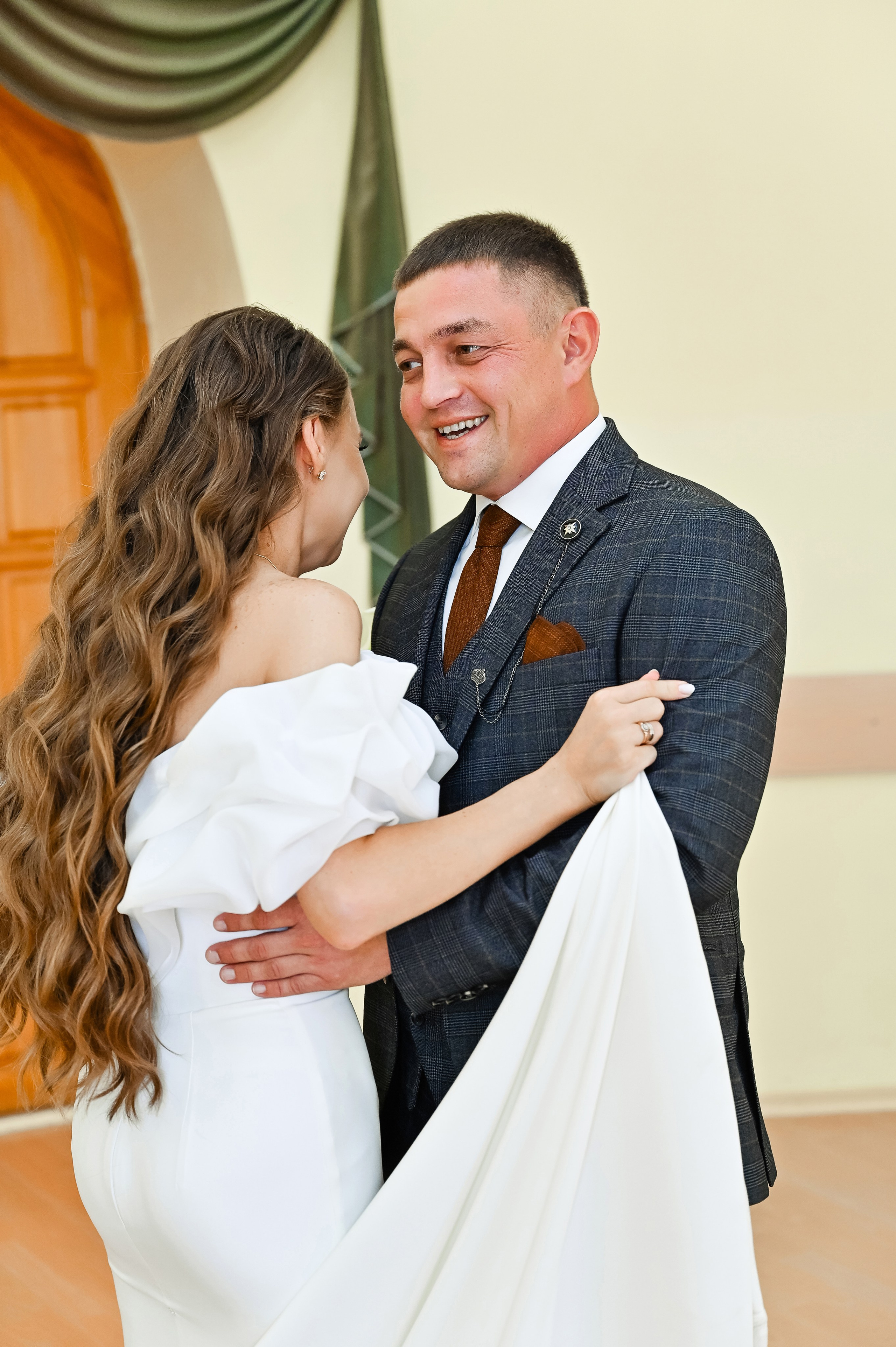 Денис и Юля. Свадебный и семейный фотограф в Йошкар-Оле