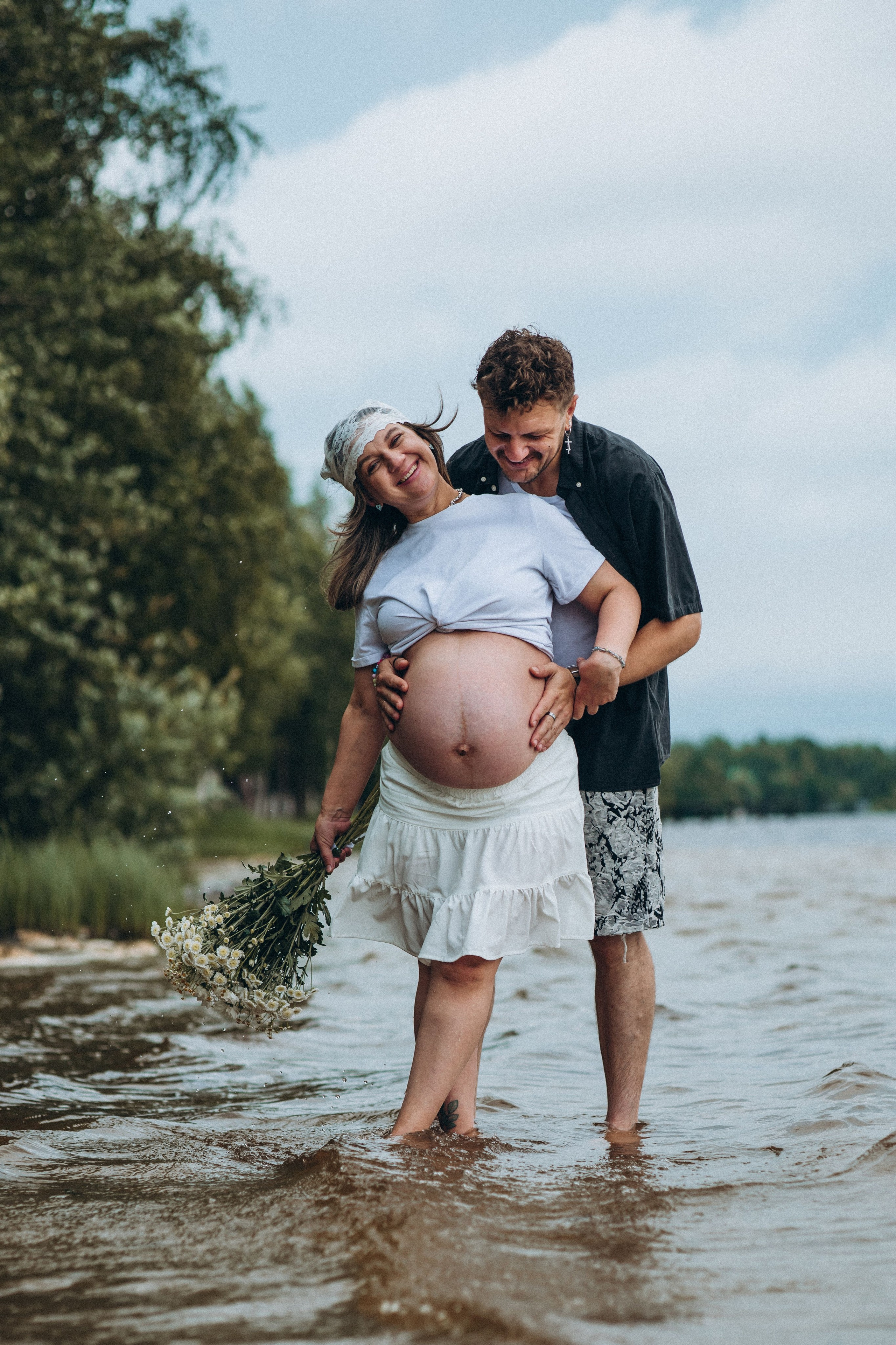 Семья Калининых. Семейный фотограф Нижневартовск Тюмень Ефимова Ирина