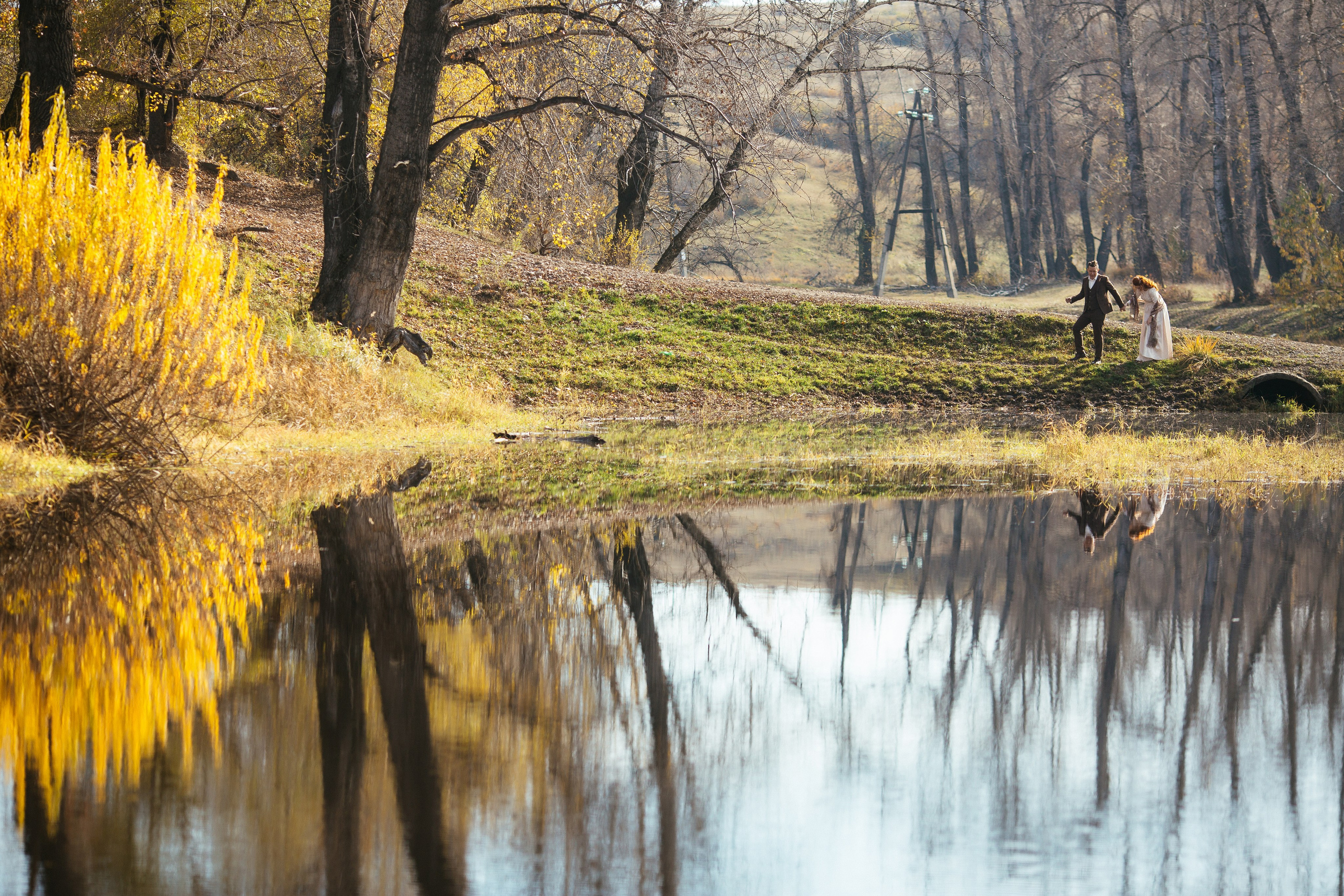 Дарья и Дмитрий. Свадебный фотограф Абакан