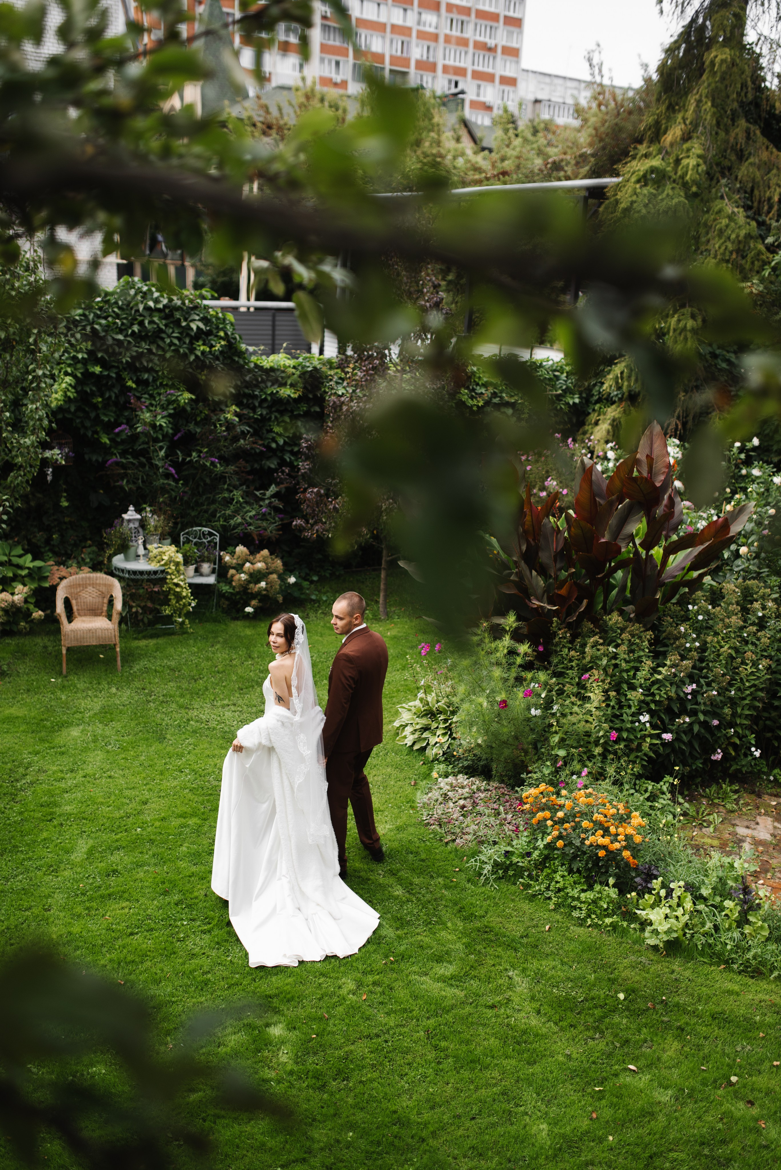 Атмосферно!. Свадебный фотограф Анастасия Бударина