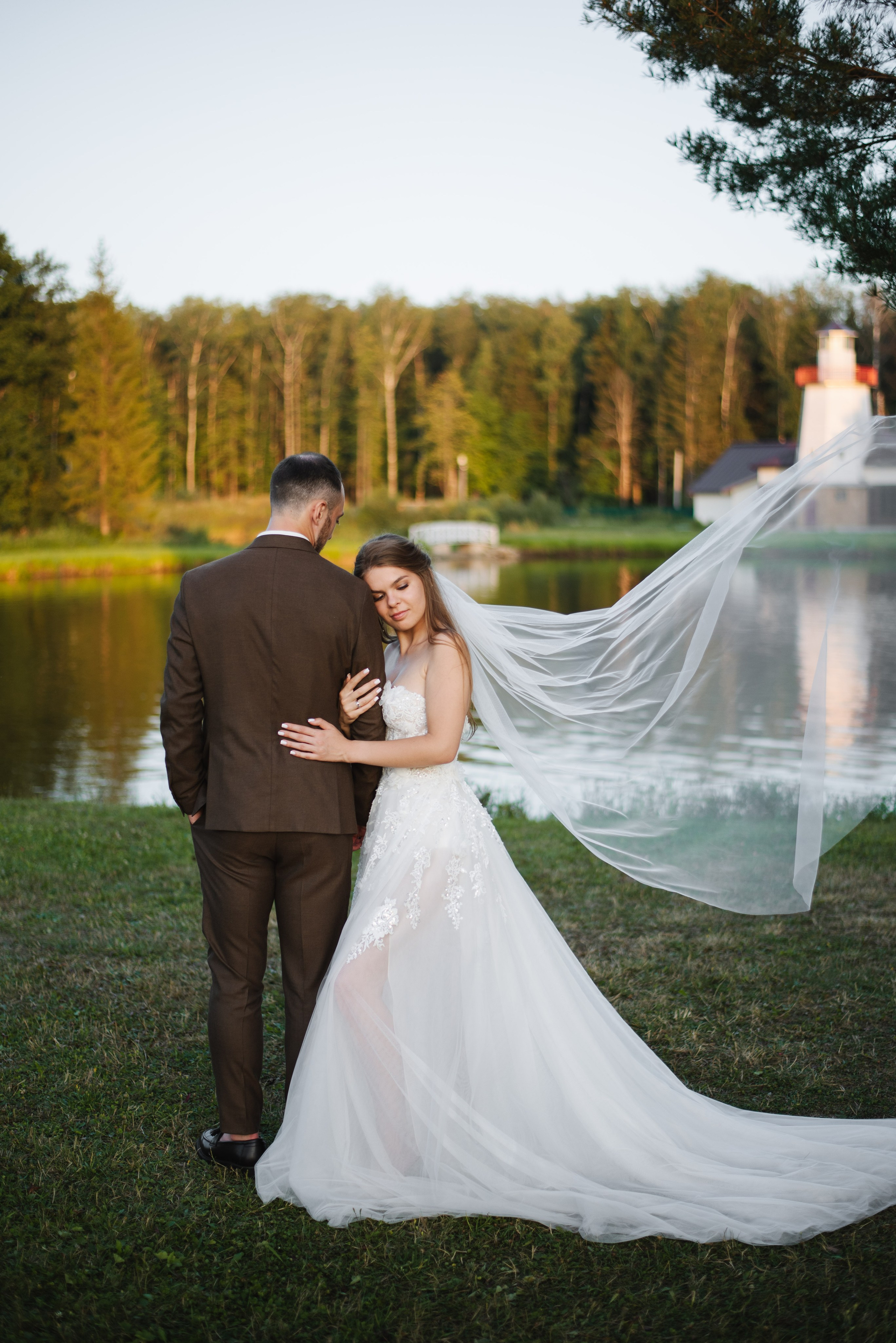 Женя и Маша. Свадебный фотограф Анастасия Бударина