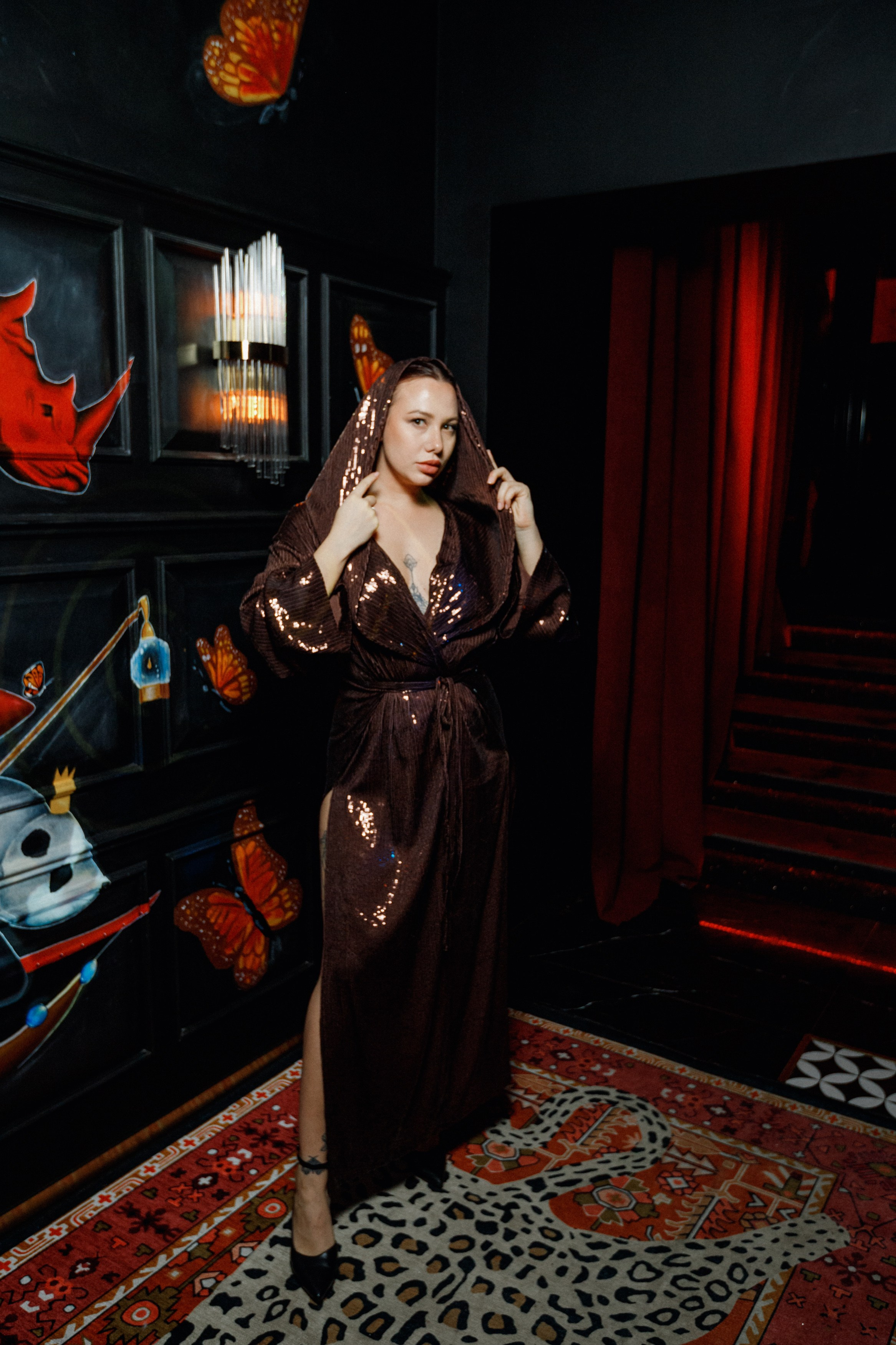 CARAMEL boutique — Презентация новой коллекции. СВОИ. ФОТООТЧЕТЫ-СОБЫТИЯ-МЕСТА