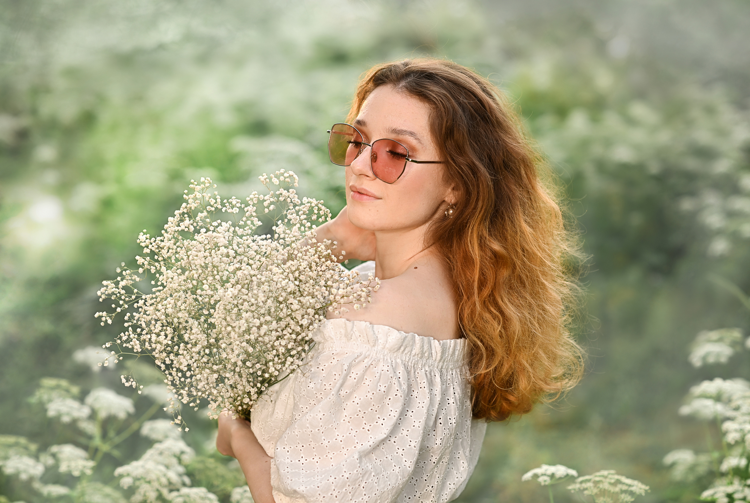 Цветение. Свадебный и семейный фотограф в Москве и Подмосковье Татьяна Емцова