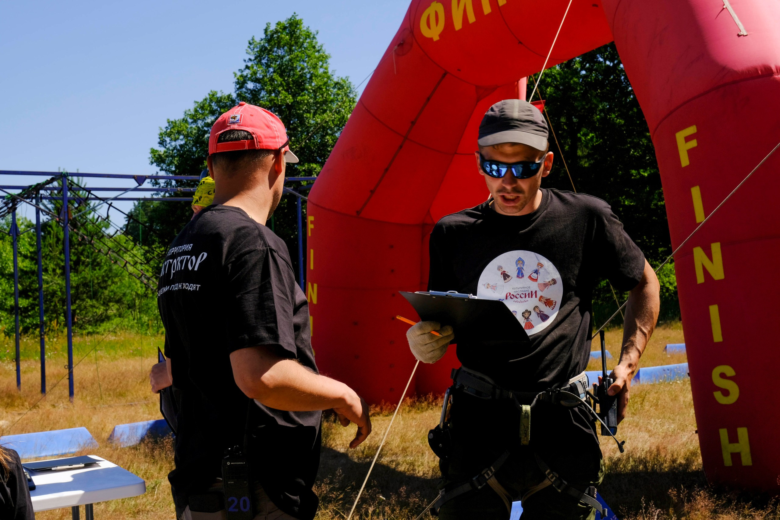 Корпоративный турпоход 500 чел. Территория M.I.C.E. Территория EVENT. Организация мероприятий