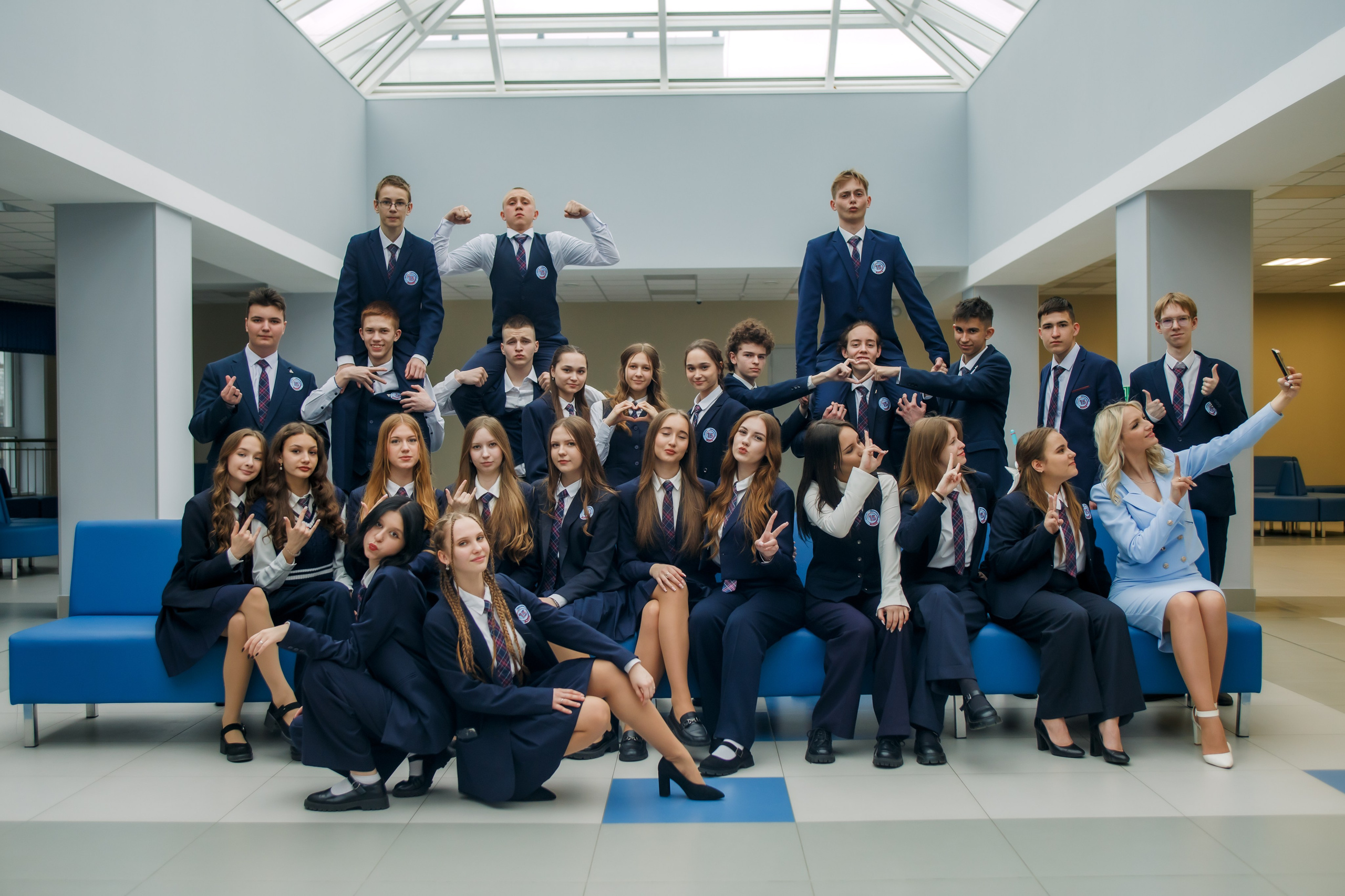 Школьные фотосессии. Фотограф Саранск Екатерина Жукова