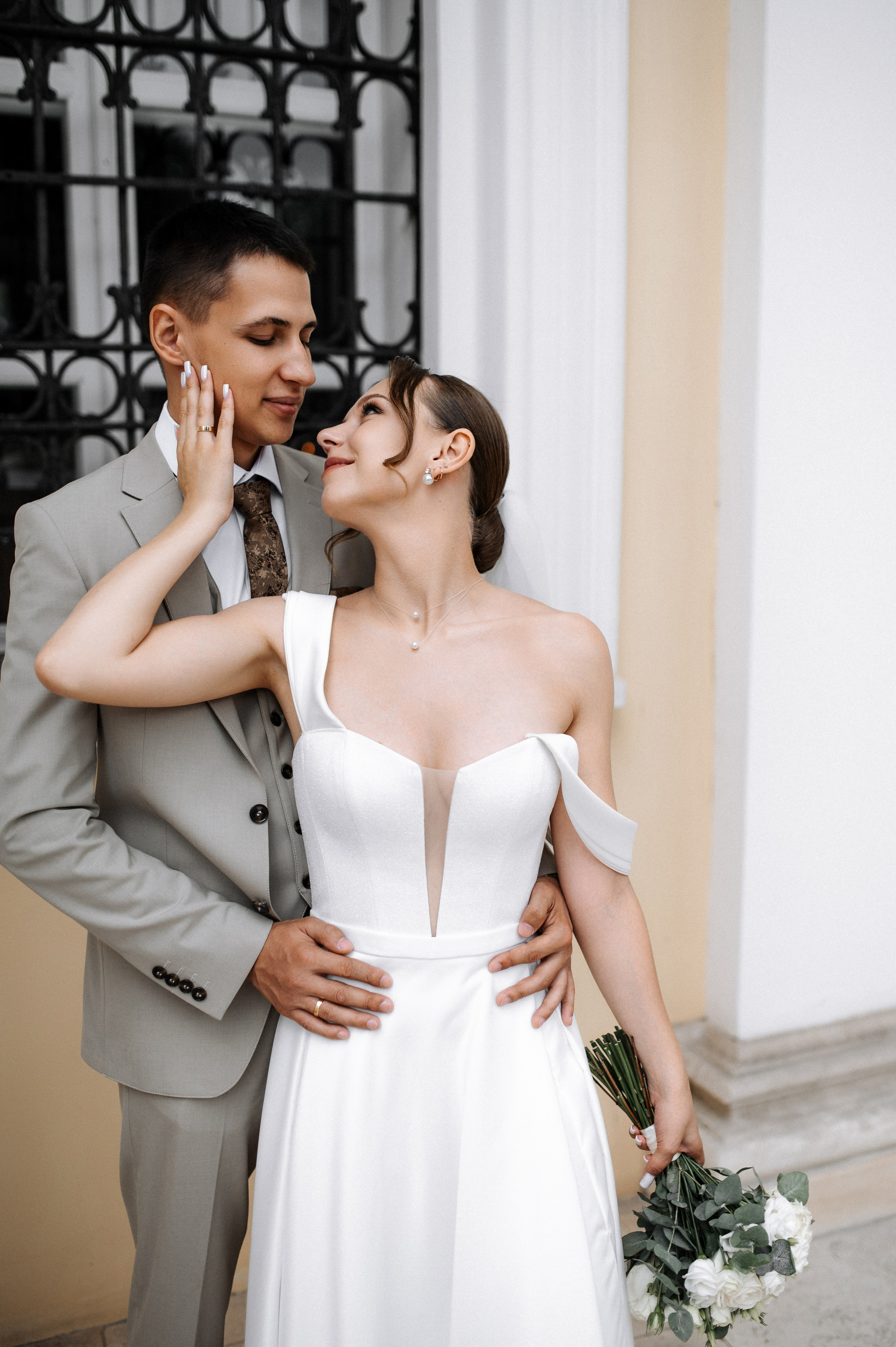 Сергей и Дарья. Фотограф Алексин, Тула