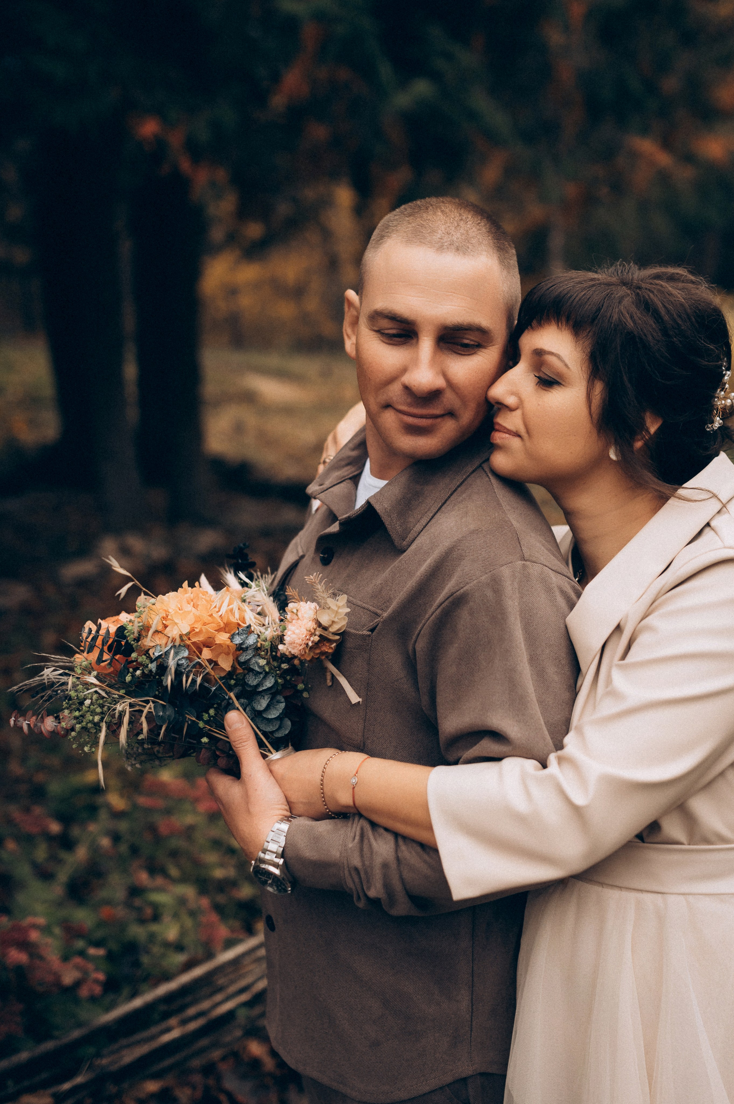 Владимир и Светлана. Фотограф Алексин, Тула