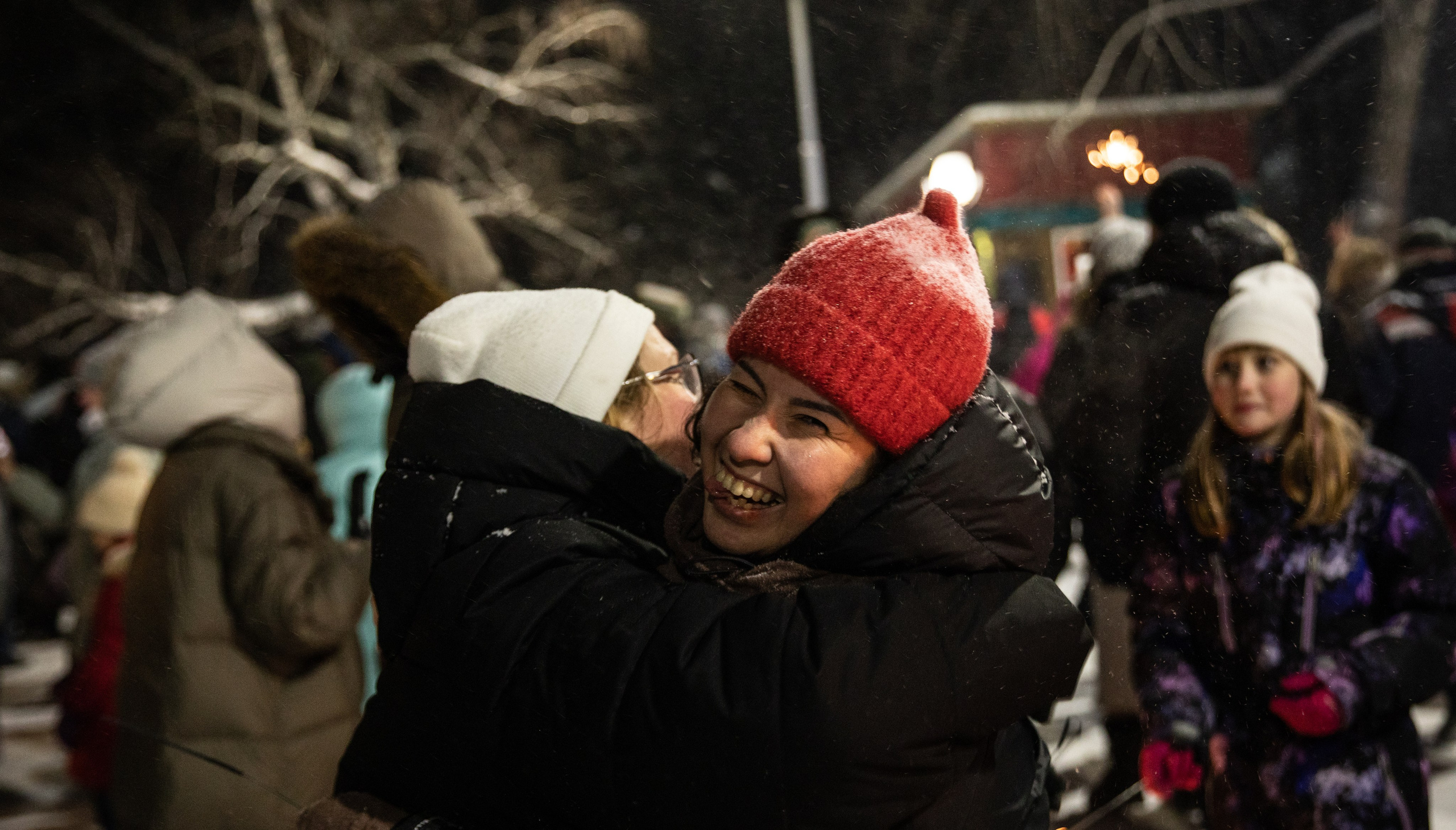 Новый год — Утес, Чебаркуль 2025-2026. Репортажный и свадебный фотограф в Челябинске Елисеев Павел