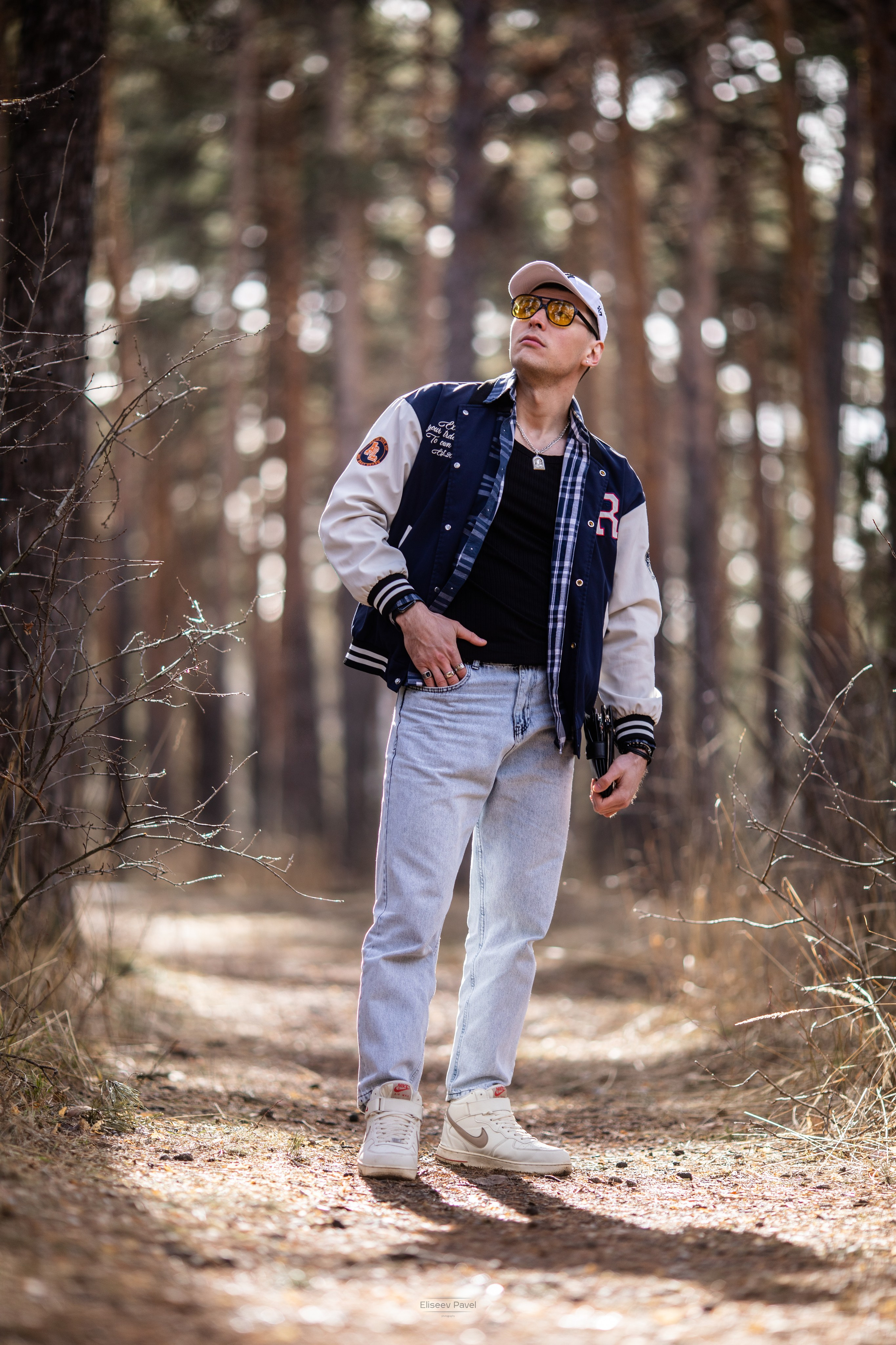 Portraits. Репортажный и свадебный фотограф в Челябинске Елисеев Павел