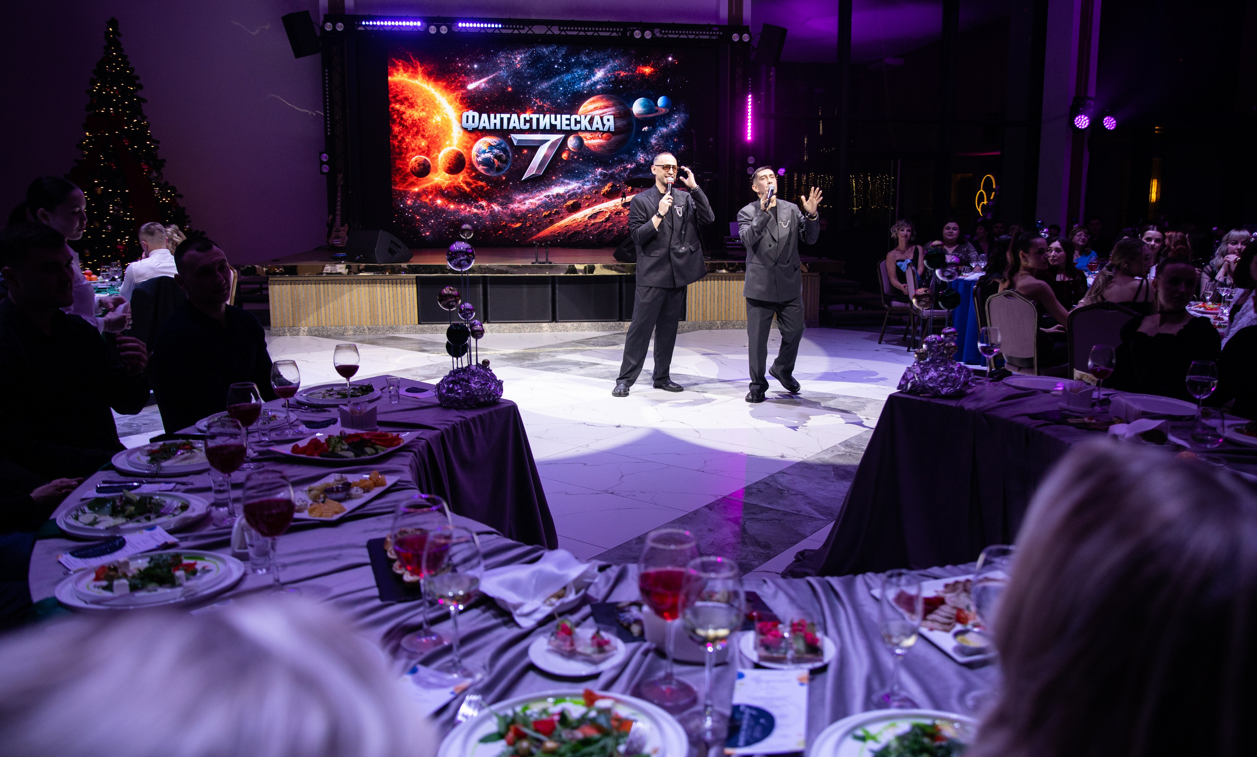 Корпоратив — Фантастическая семерка 2025. Репортажный и свадебный фотограф в Челябинске Елисеев Павел