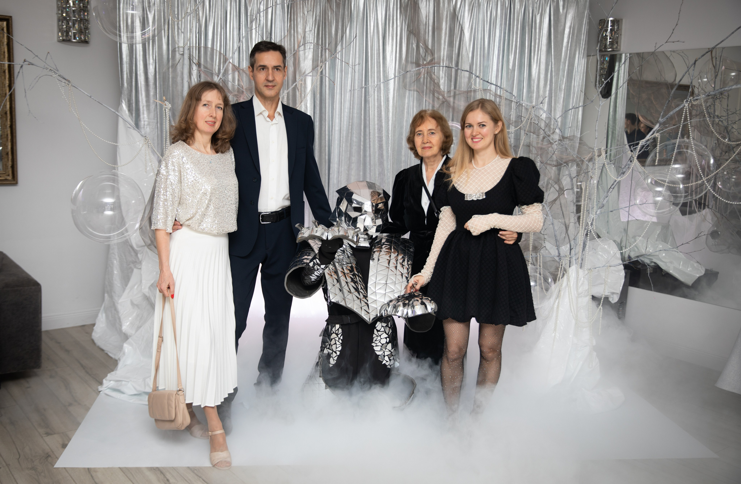 Юбилей. Снежная Королева -2024. Репортажный и свадебный фотограф в Челябинске Елисеев Павел