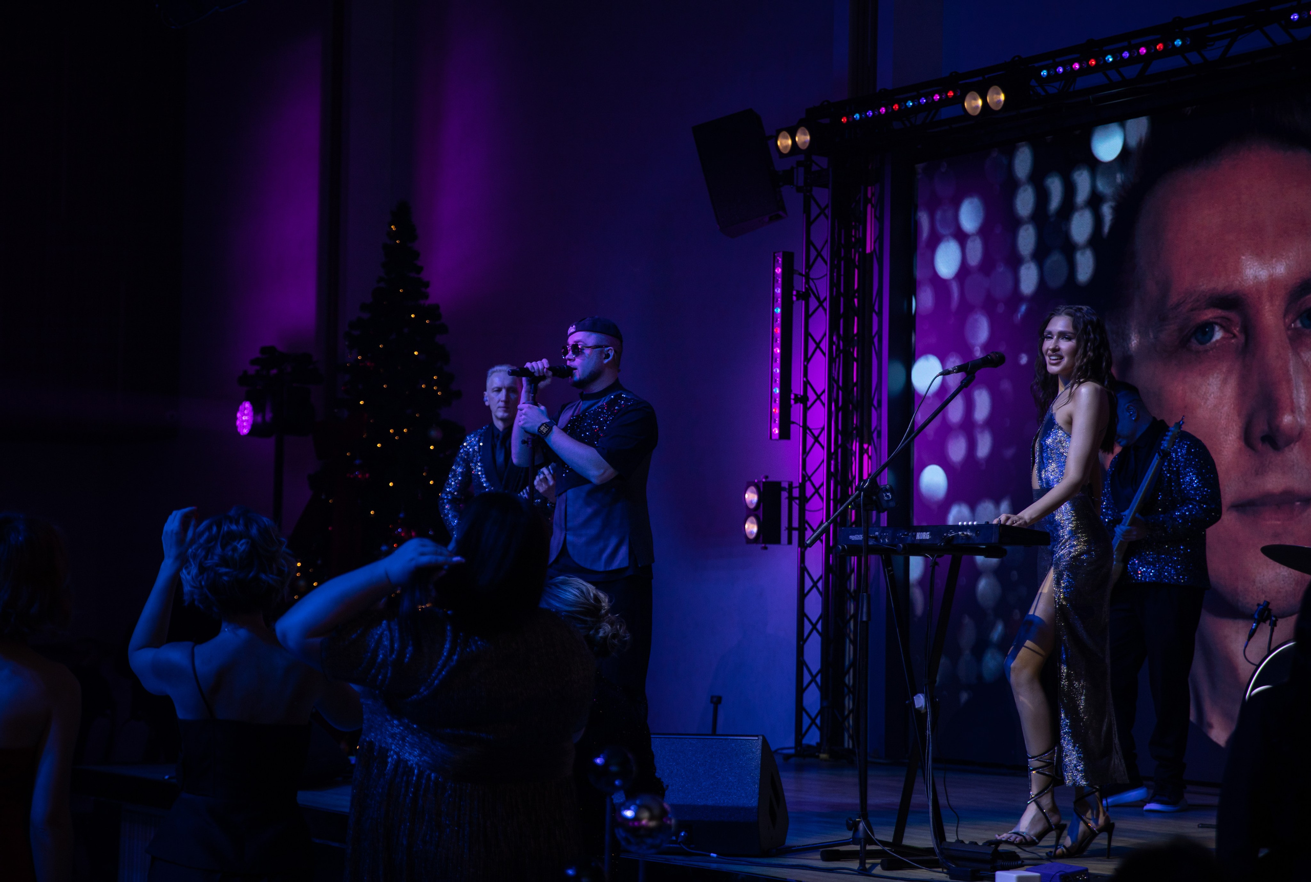 Корпоратив — Фантастическая семерка 2025. Репортажный и свадебный фотограф в Челябинске Елисеев Павел