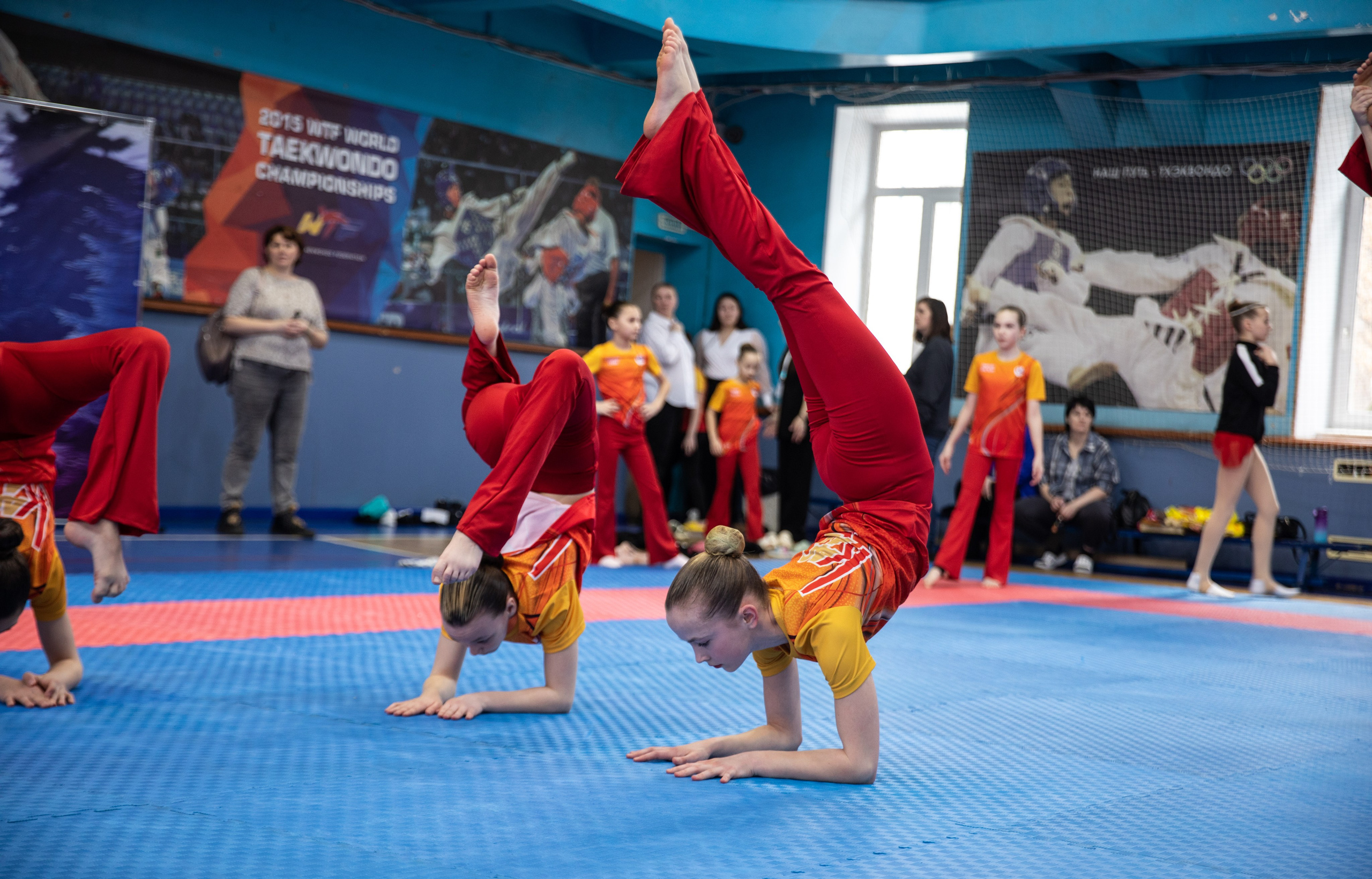 Уральские звезды. Художественная Гимнастика — 2025. Репортажный и свадебный фотограф в Челябинске Елисеев Павел