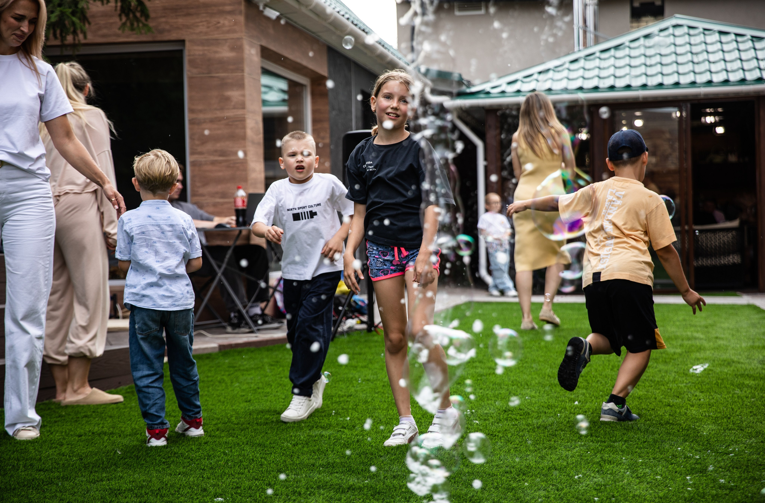 День Рождения Егорки -2025. VoronEvent. Репортажный и свадебный фотограф в Челябинске Елисеев Павел