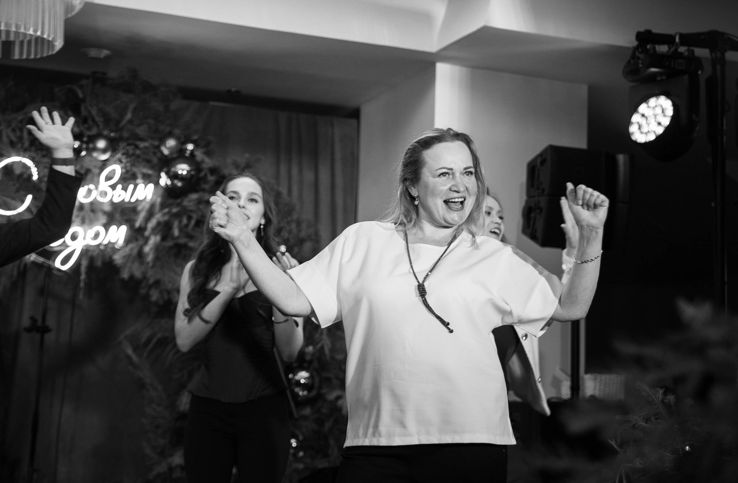 Корпортатив Санта. Amore ore. Репортажный и свадебный фотограф в Челябинске Елисеев Павел