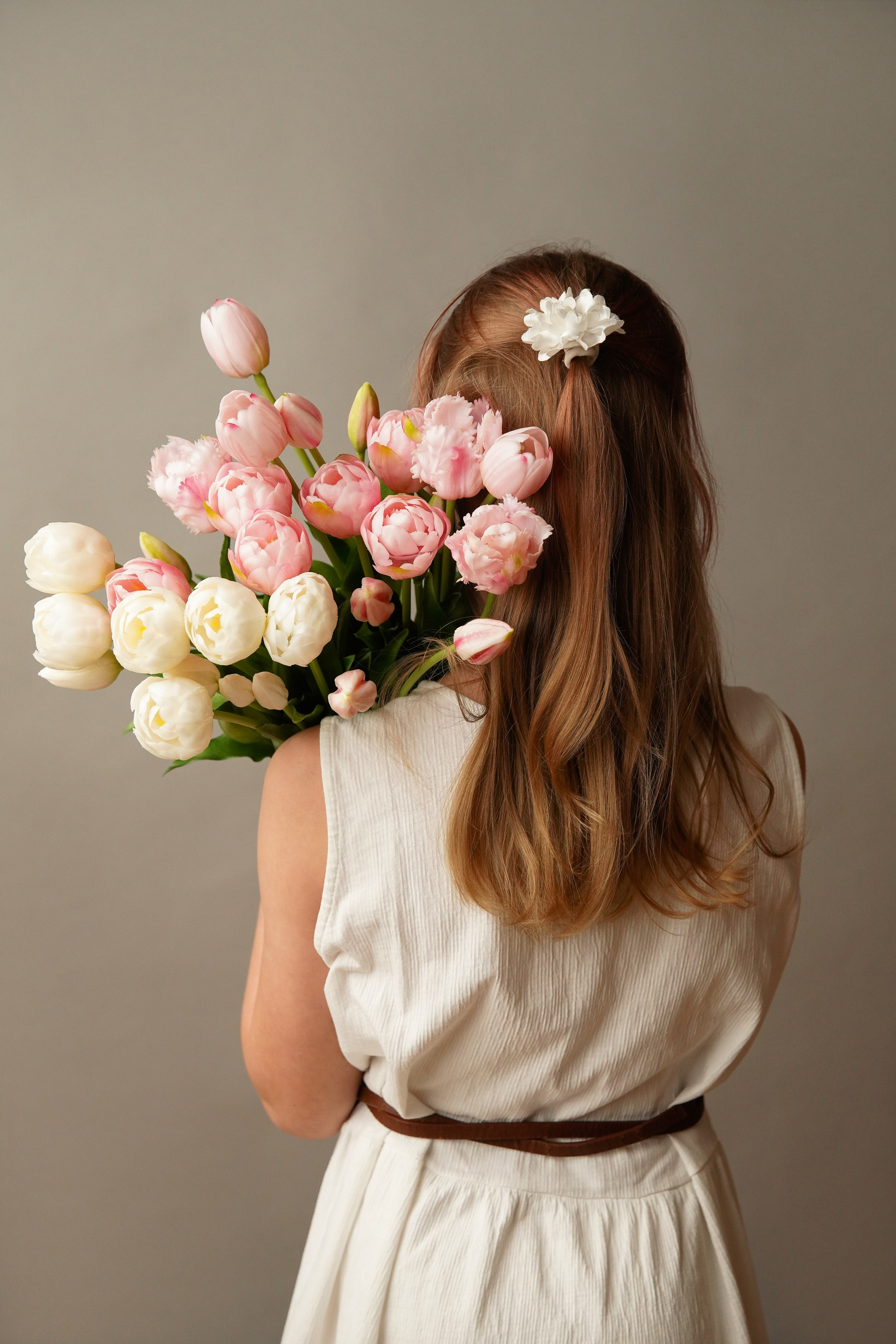 Мама и дочь. Фотограф новорожденных. Семейный и детский фотограф в городе Сургуте