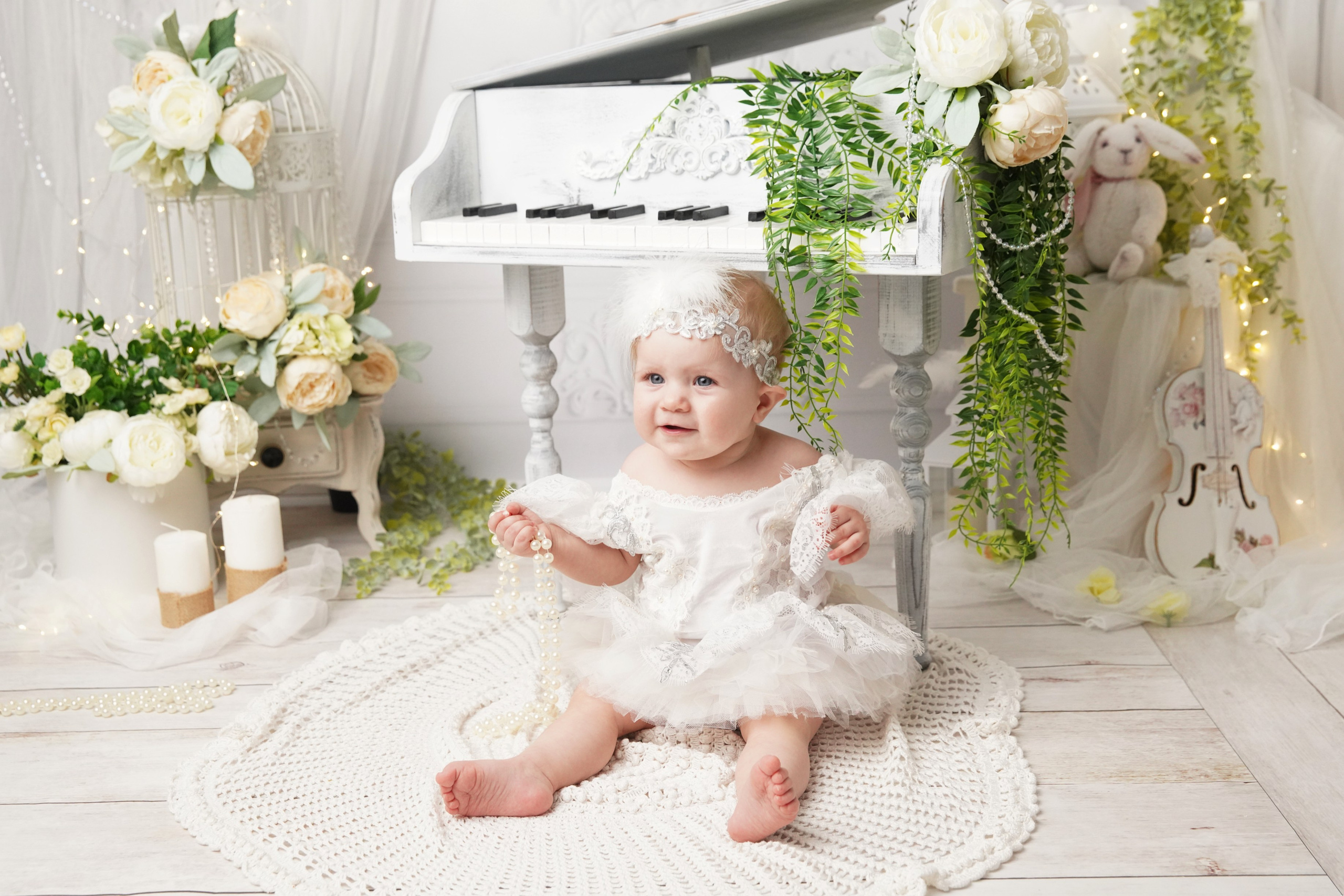 Балет. Фотограф новорожденных. Семейный и детский фотограф в городе Сургуте