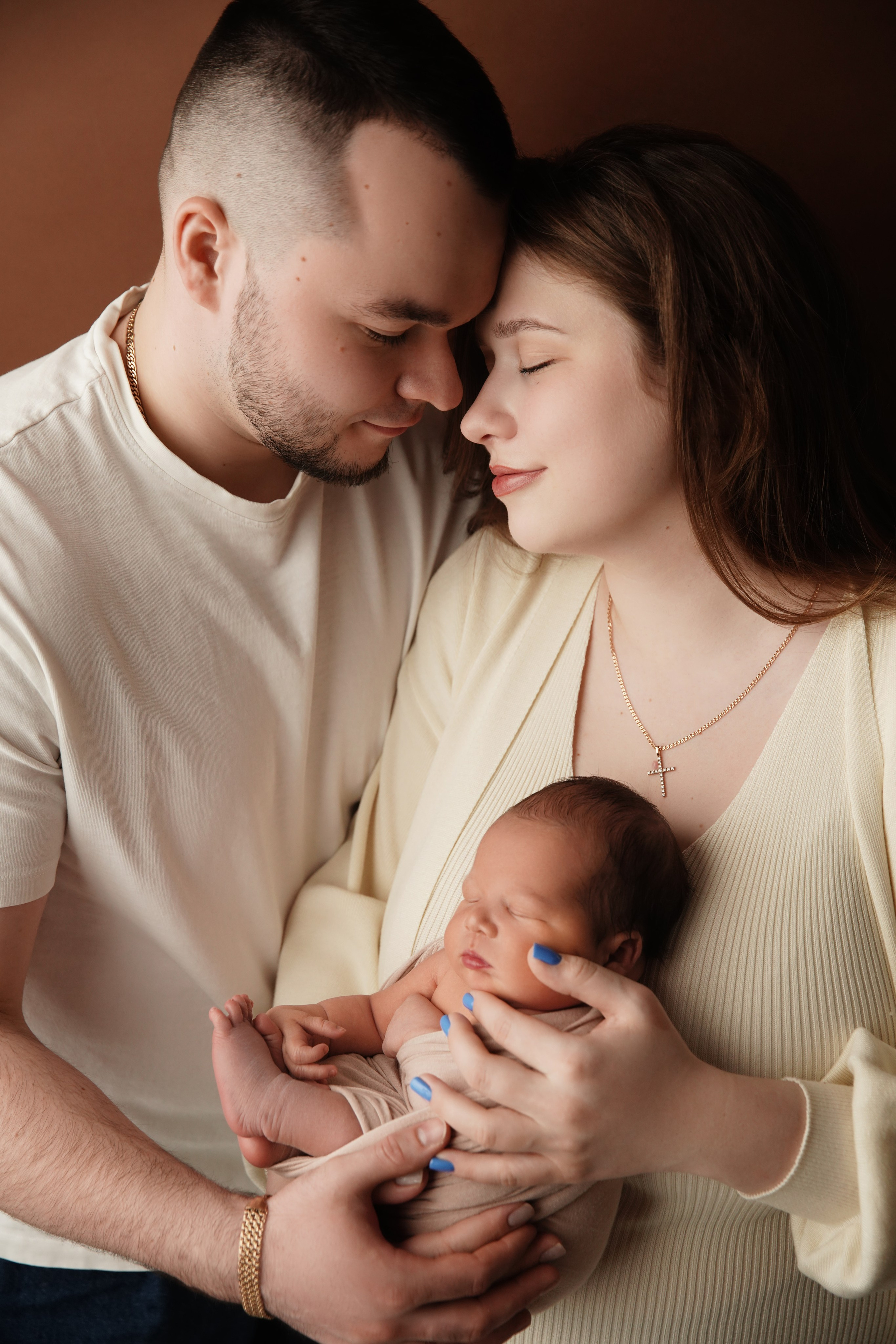 Альбом: Семейные. Фотограф новорожденных. Семейный и детский фотограф в городе Сургуте