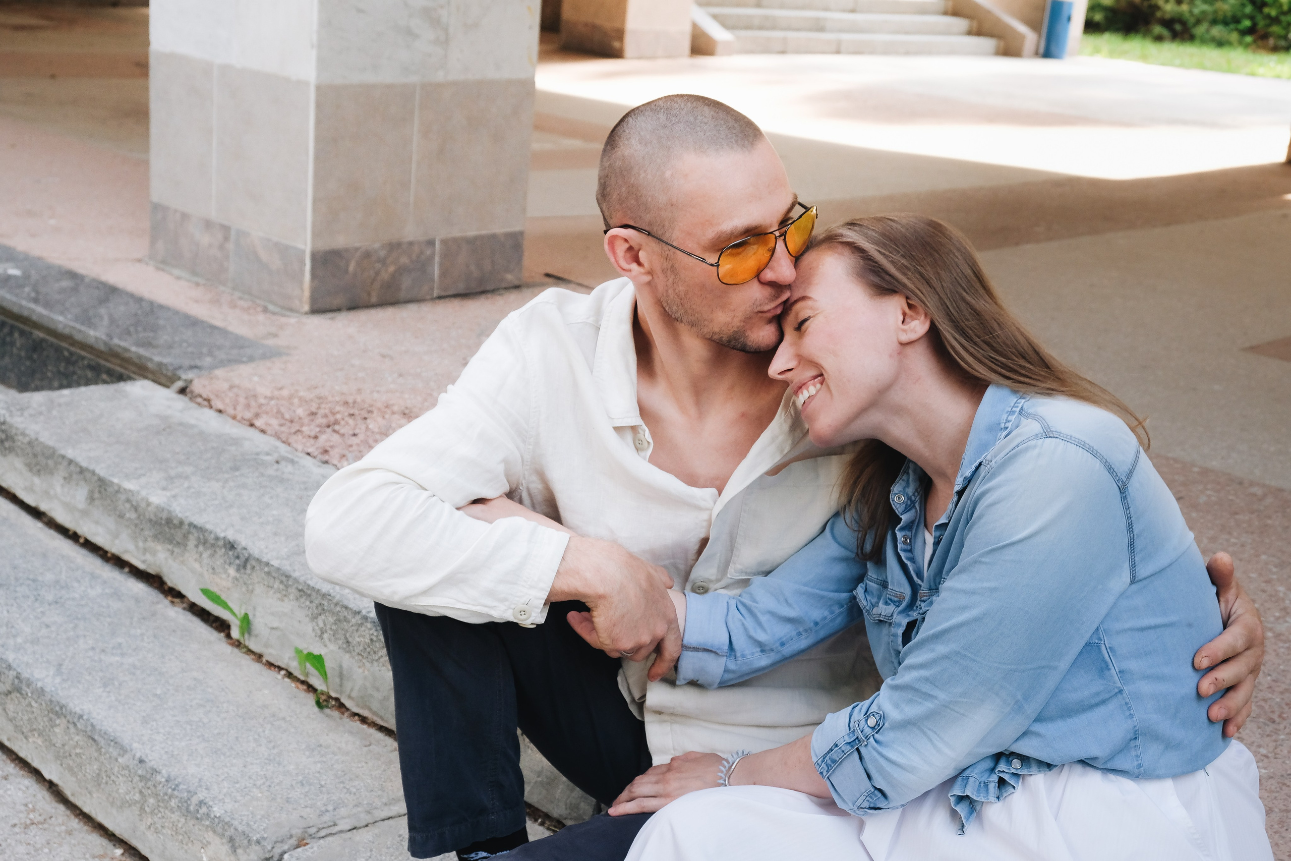 Кристина и Стас. Фотограф Наташа Лисица