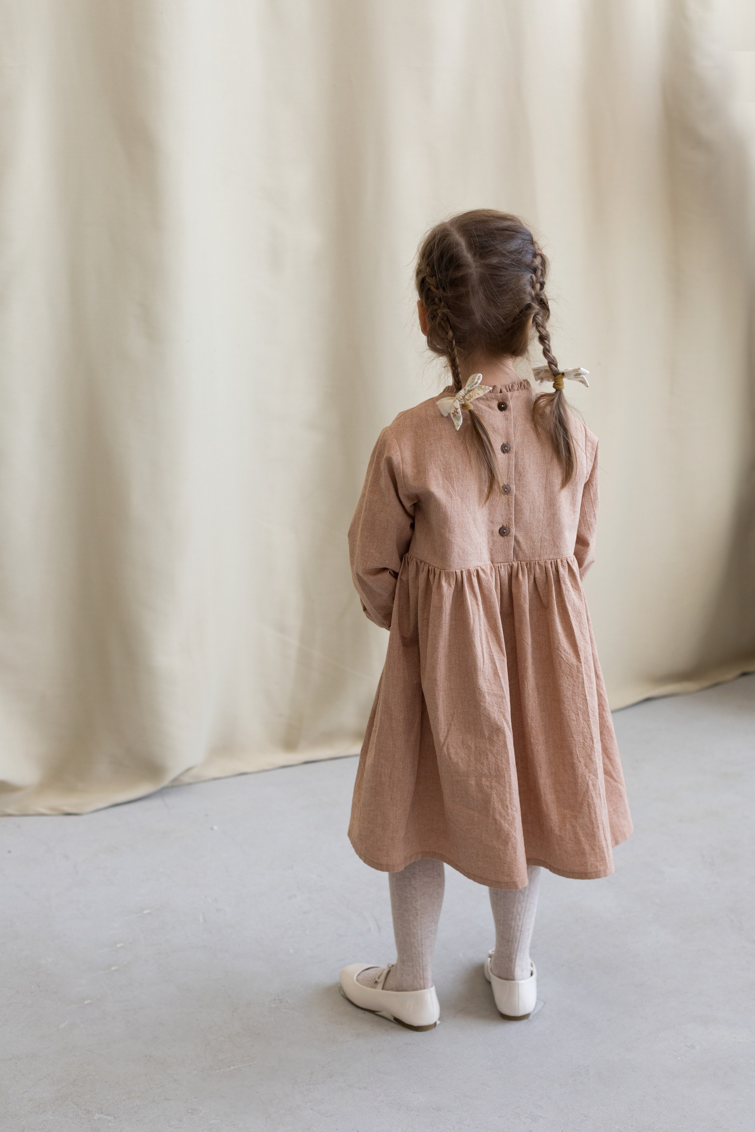 Съемка для детского бренда perfectionista_boutique. Детский и контент фотограф Надя Волкова Санкт-Петербург