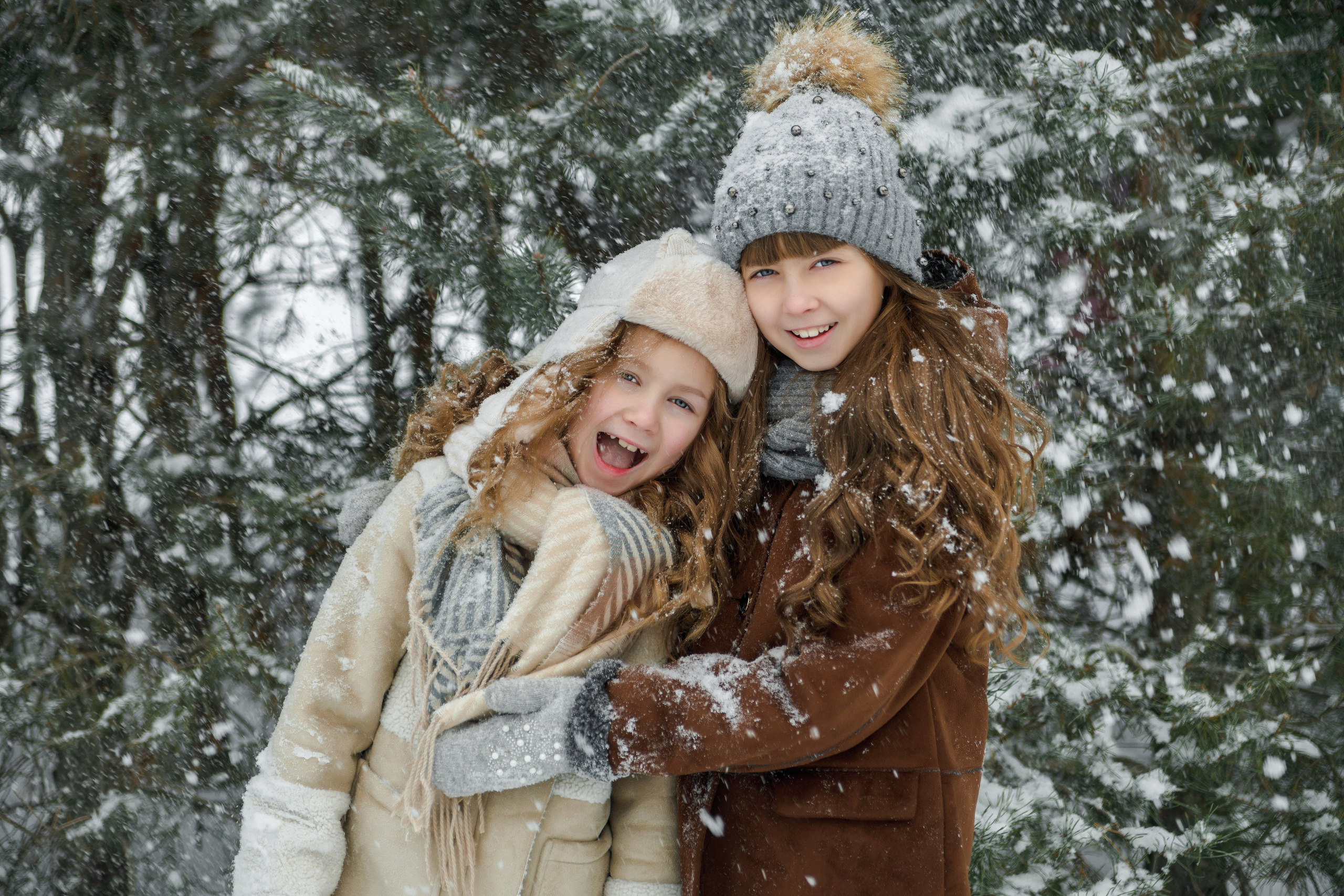 Фотопроект "Снежный"