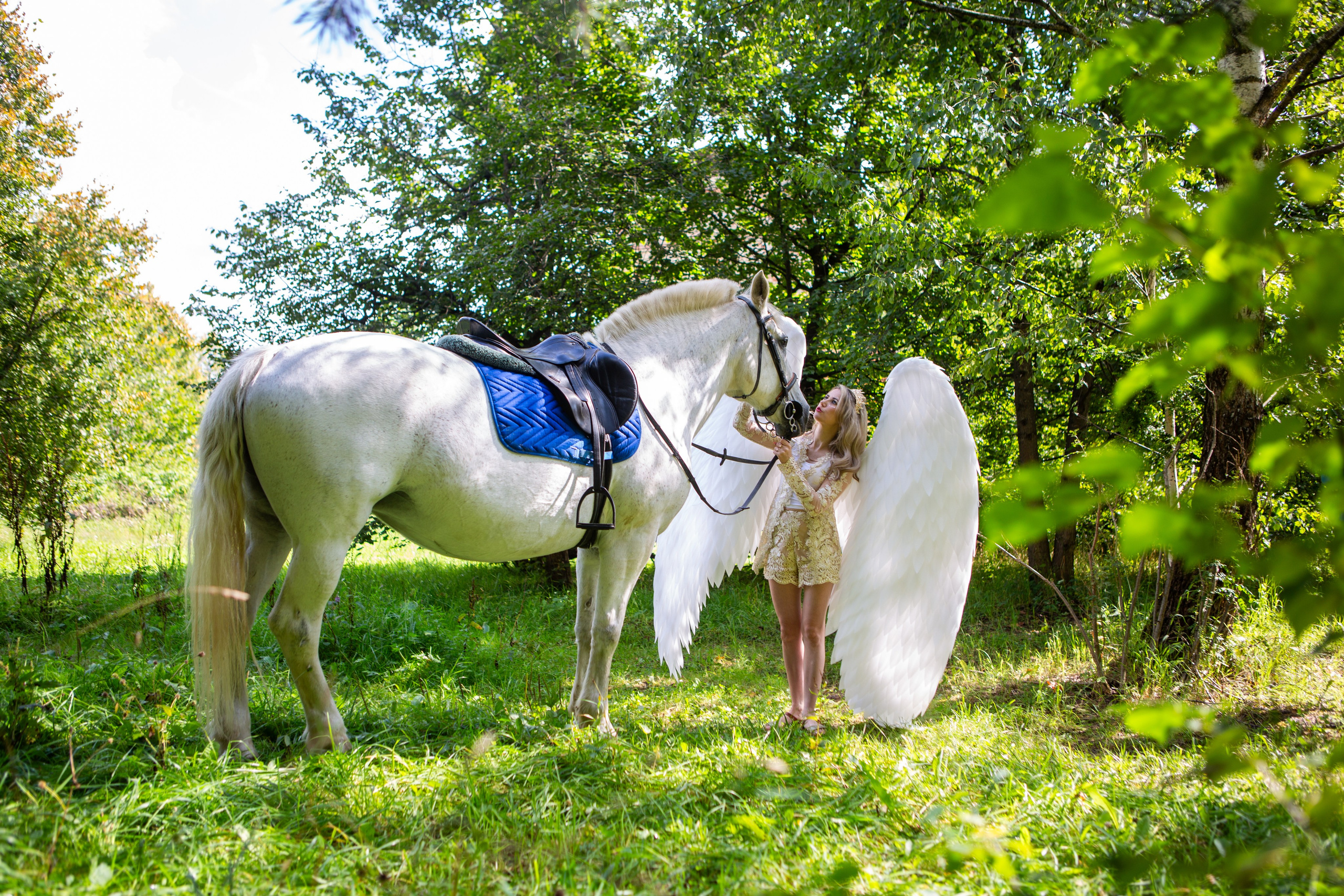Прогулка на лошади. Репортажный, семейный, свадебный, портретный фотограф