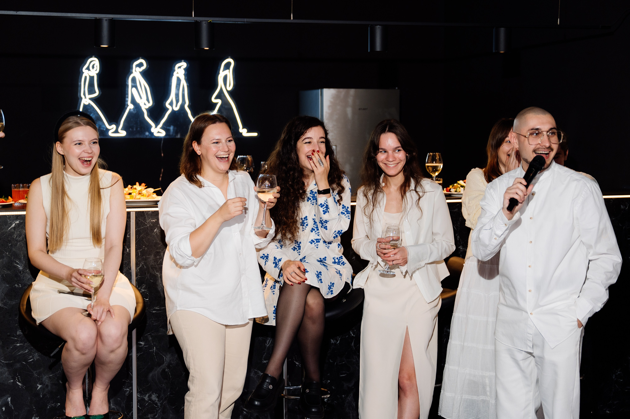 Grohotov. День рождения студии. Фотограф в Санкт-Петербурге Александр Беляшов