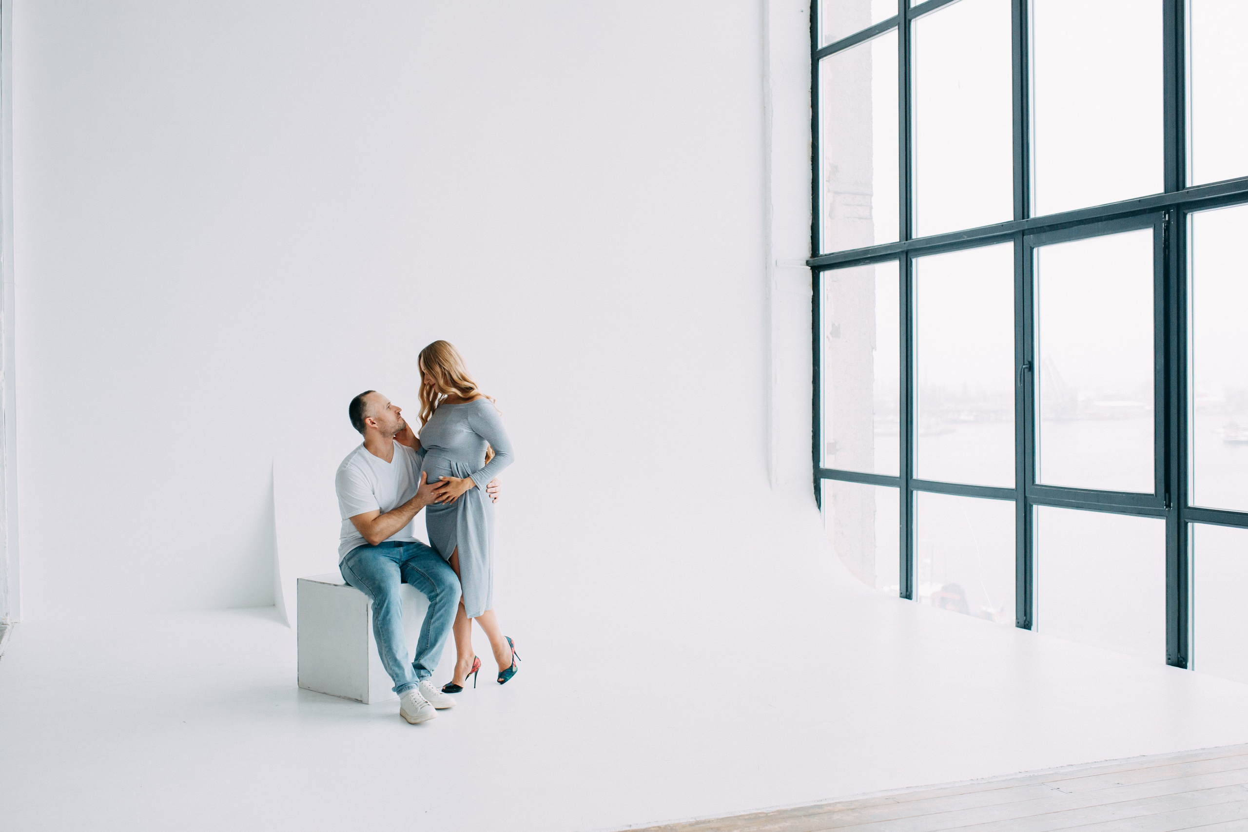 Гендер-пати • Зима 2024. Фотограф в Калининграде Екатерина Осинцева