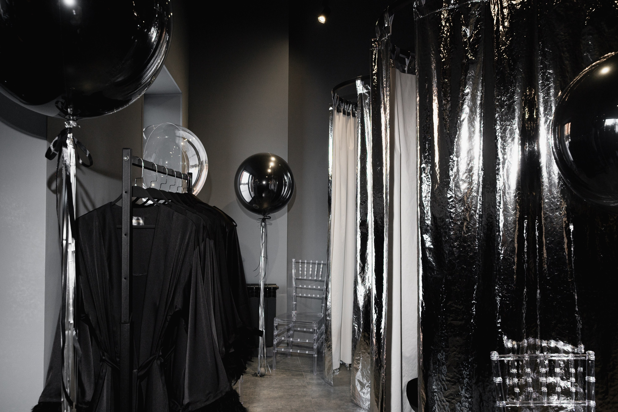 MAGIC TOTAL BLACK. Свадебный фотограф в Новосибирске Алена Цизман