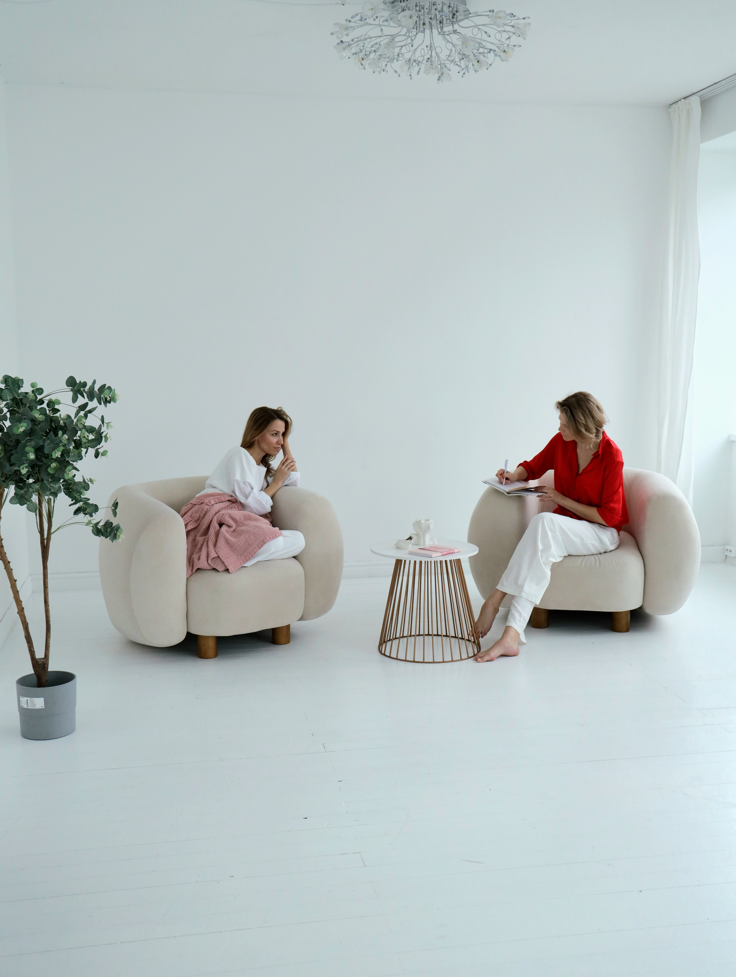 Съемка для экспертного блога — Телесноориентированный психолог. Фотограф в Новосибирске Анна Полторацкая