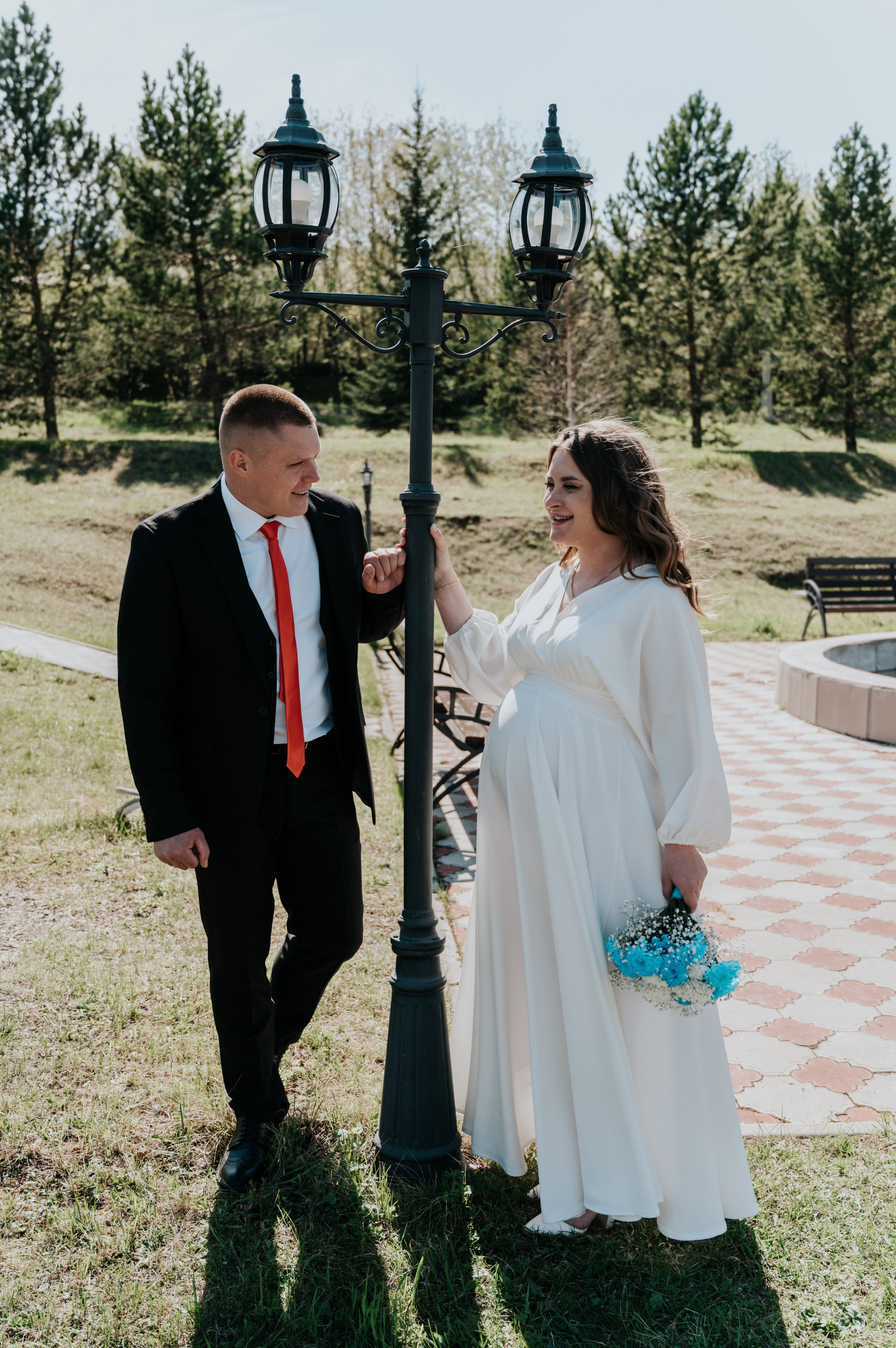 Ольга и Евгений. Семейный и детский фотограф в Хакасии