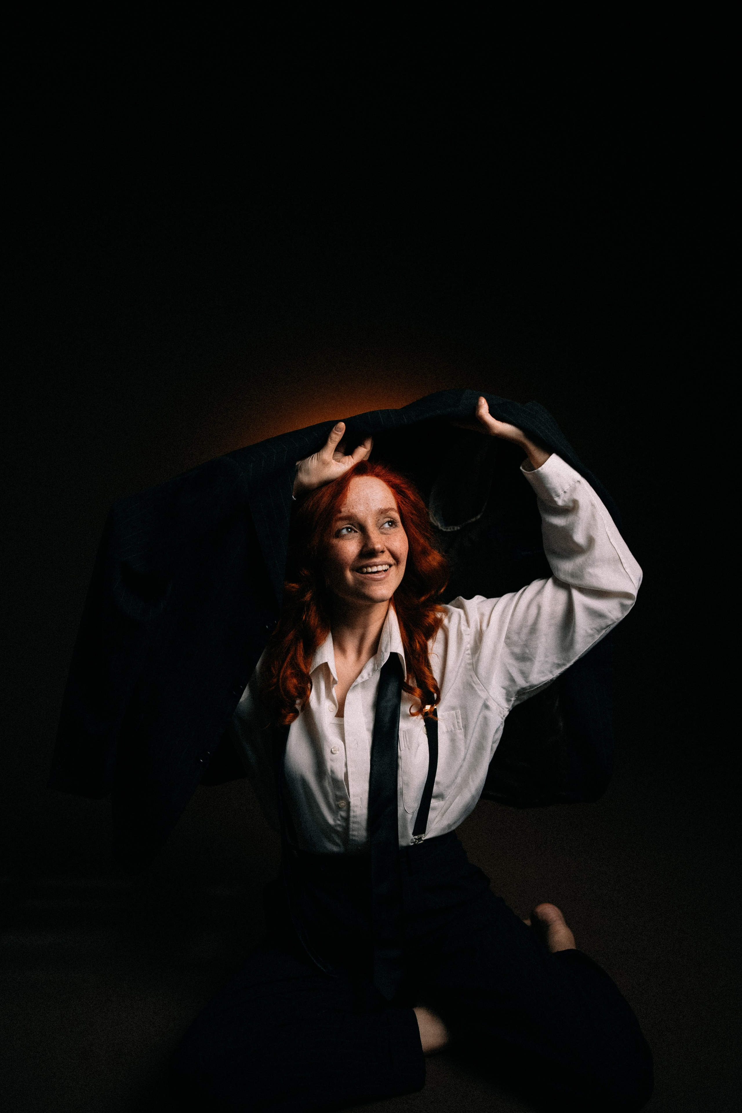 Алексия (студия+прогулка). Фотограф в Москве