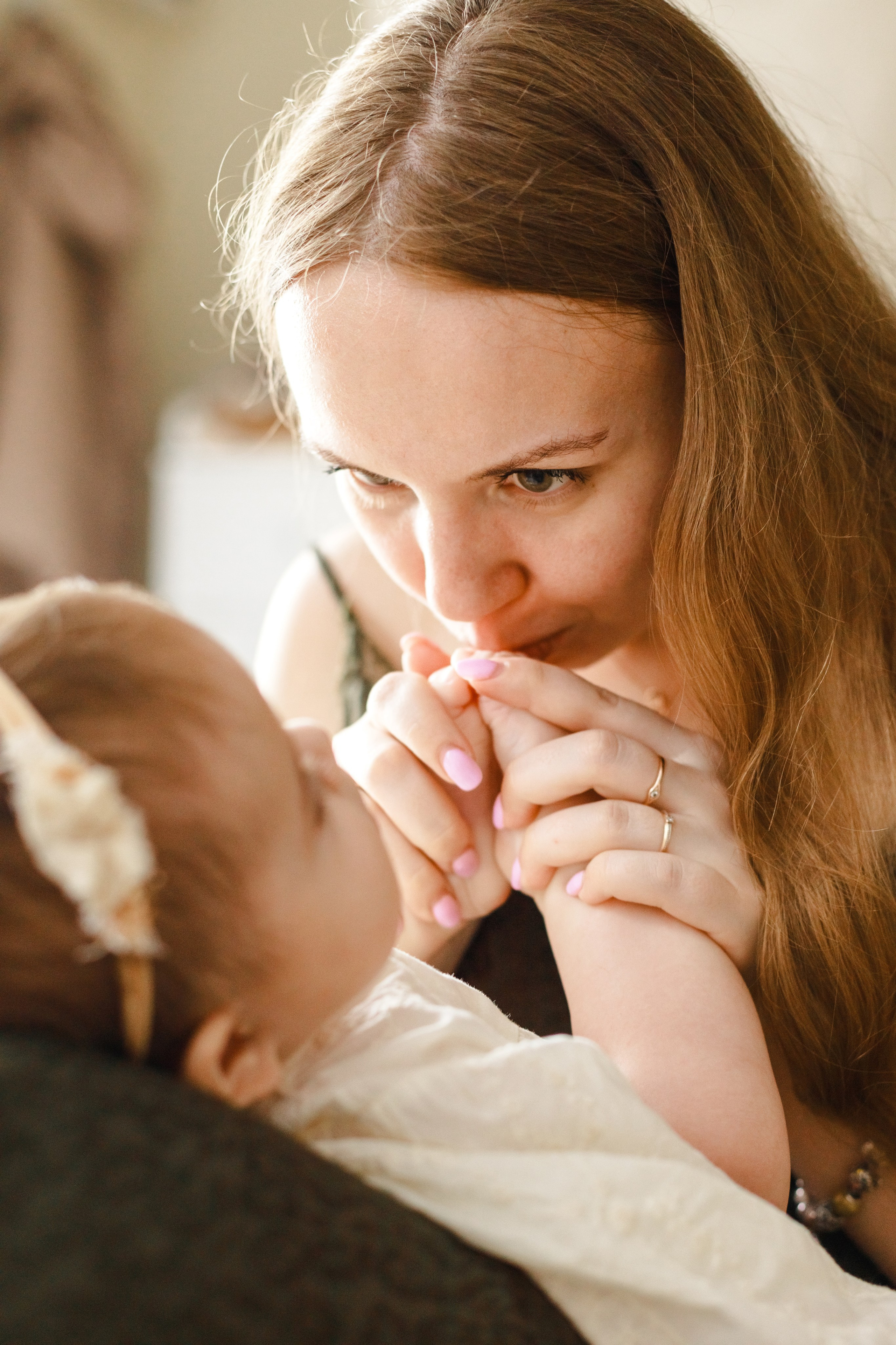 Малыши 3-11 мес. Детский и семейный фотограф в Краснодаре Альбина Морозова