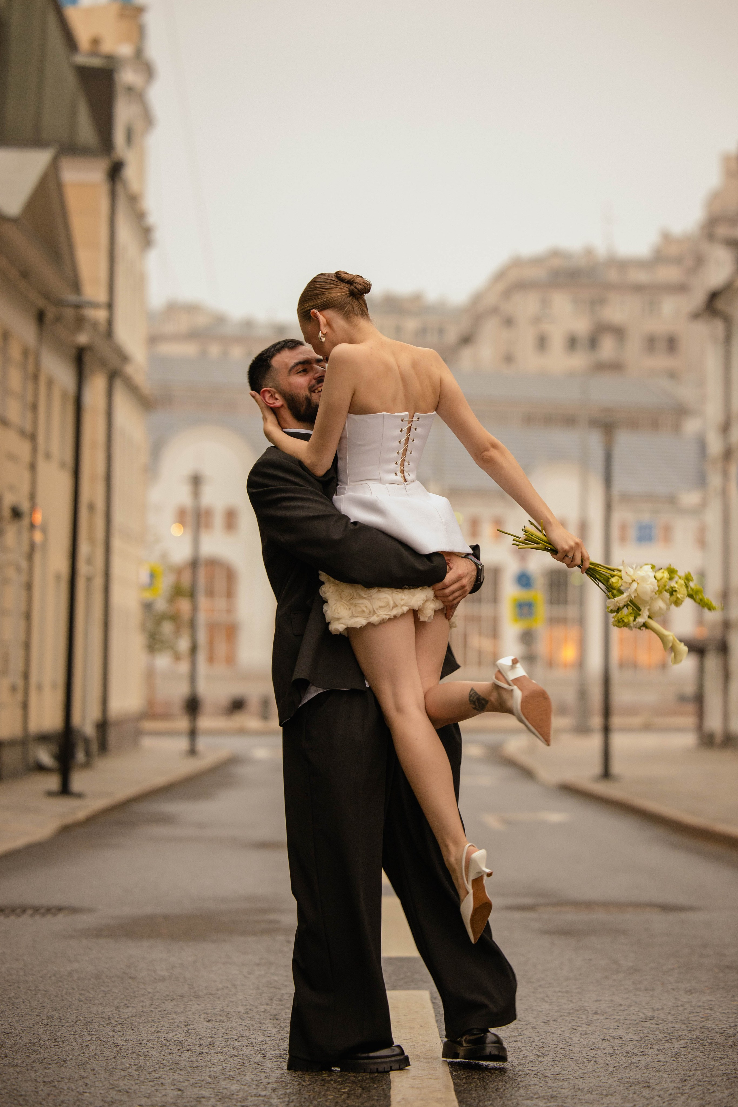 Маша и Яша. Москва. Свадебный и семейный фотограф респ. Дагестан и г. Москва Диана Старри