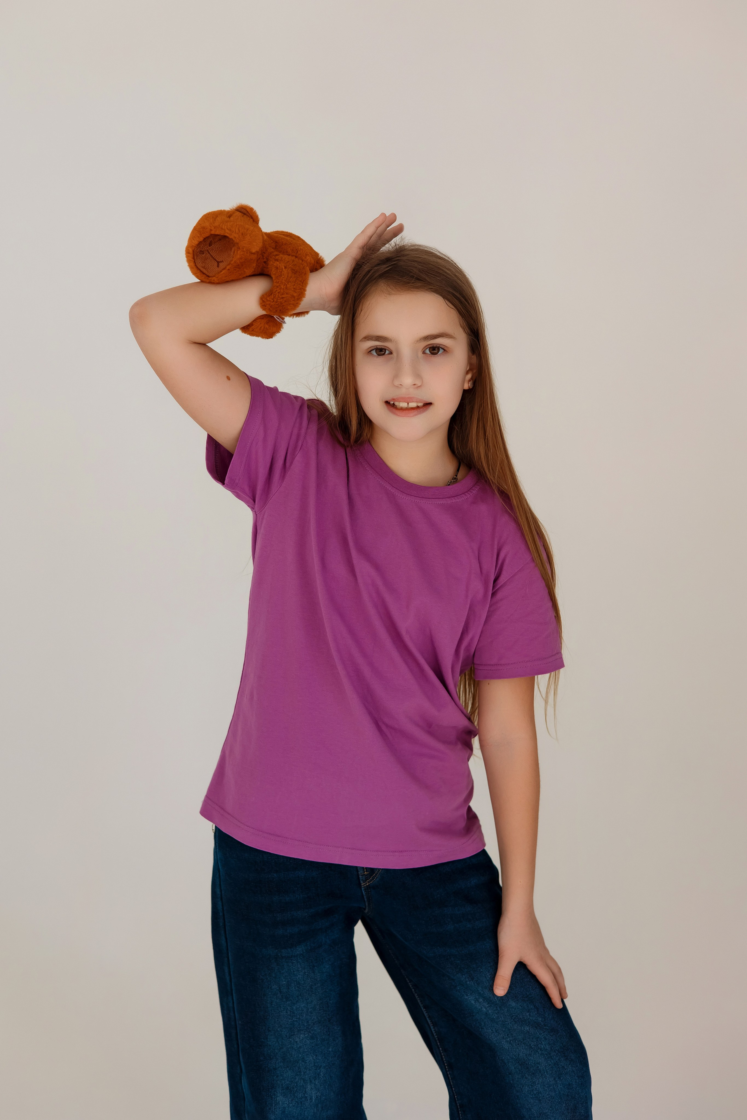 4 класс съемка в фотостудии. Фотограф Любовь Корниенко, Примоский край