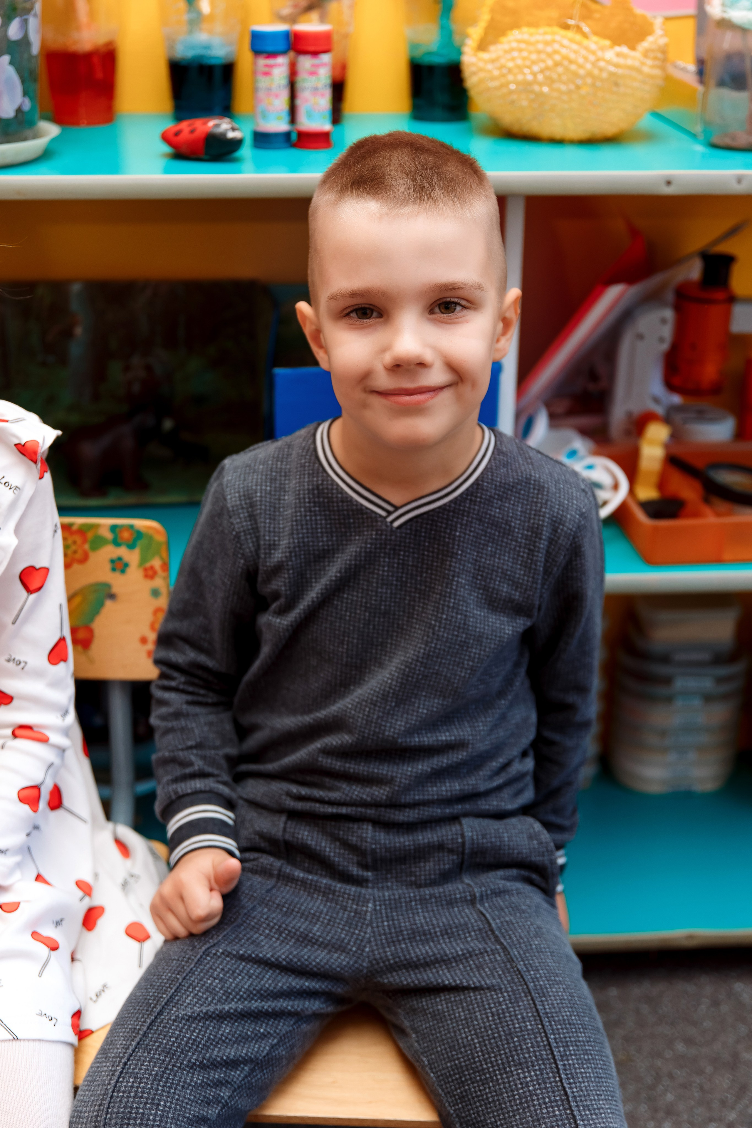 Детский Сад № 19 (один день из жизни группы + выпускной). Фотограф Любовь Корниенко, Примоский край