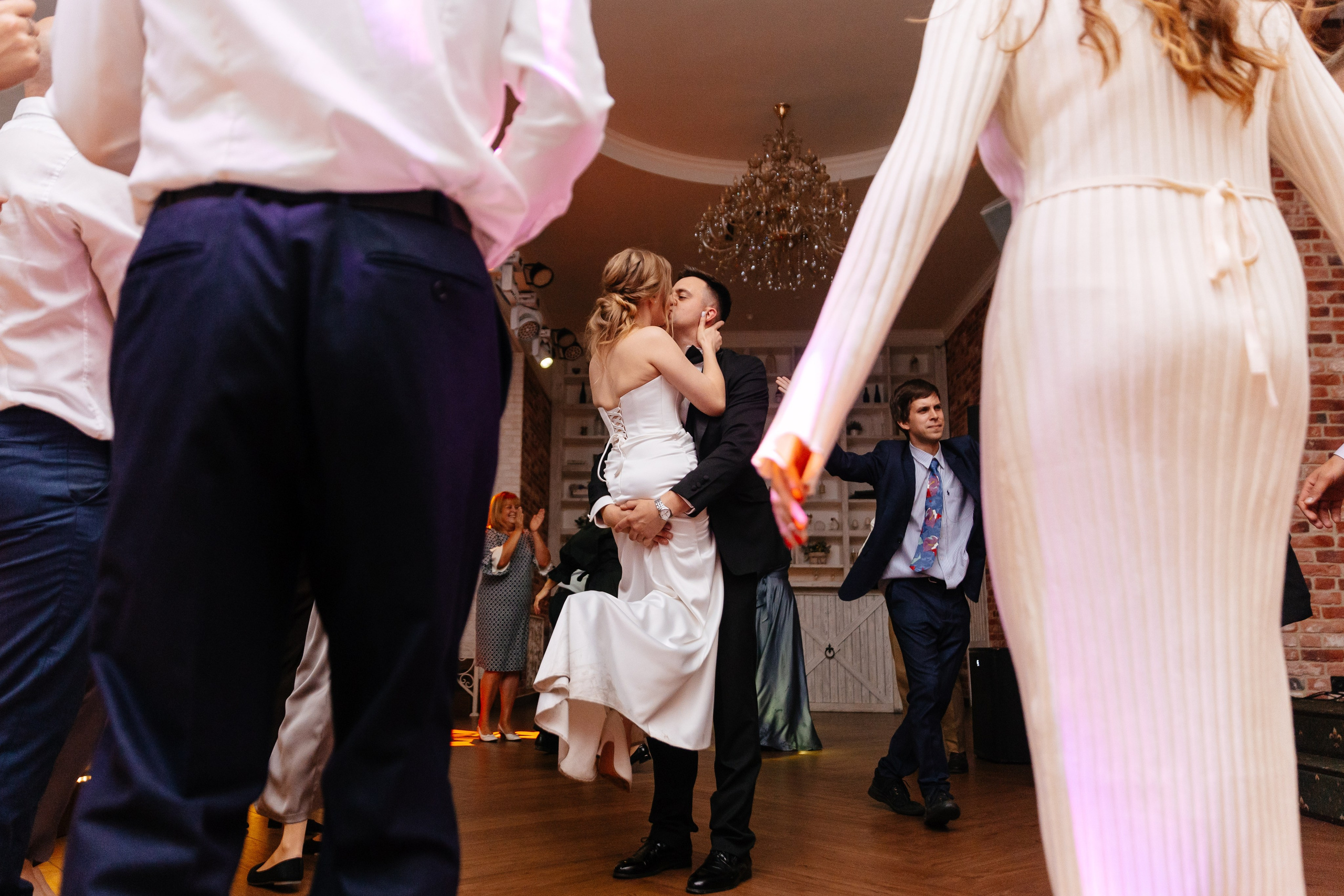 Свадебная фотосессия в Пушкине. Семейный и свадебный фотограф в Санкт-Петербурге и Москве