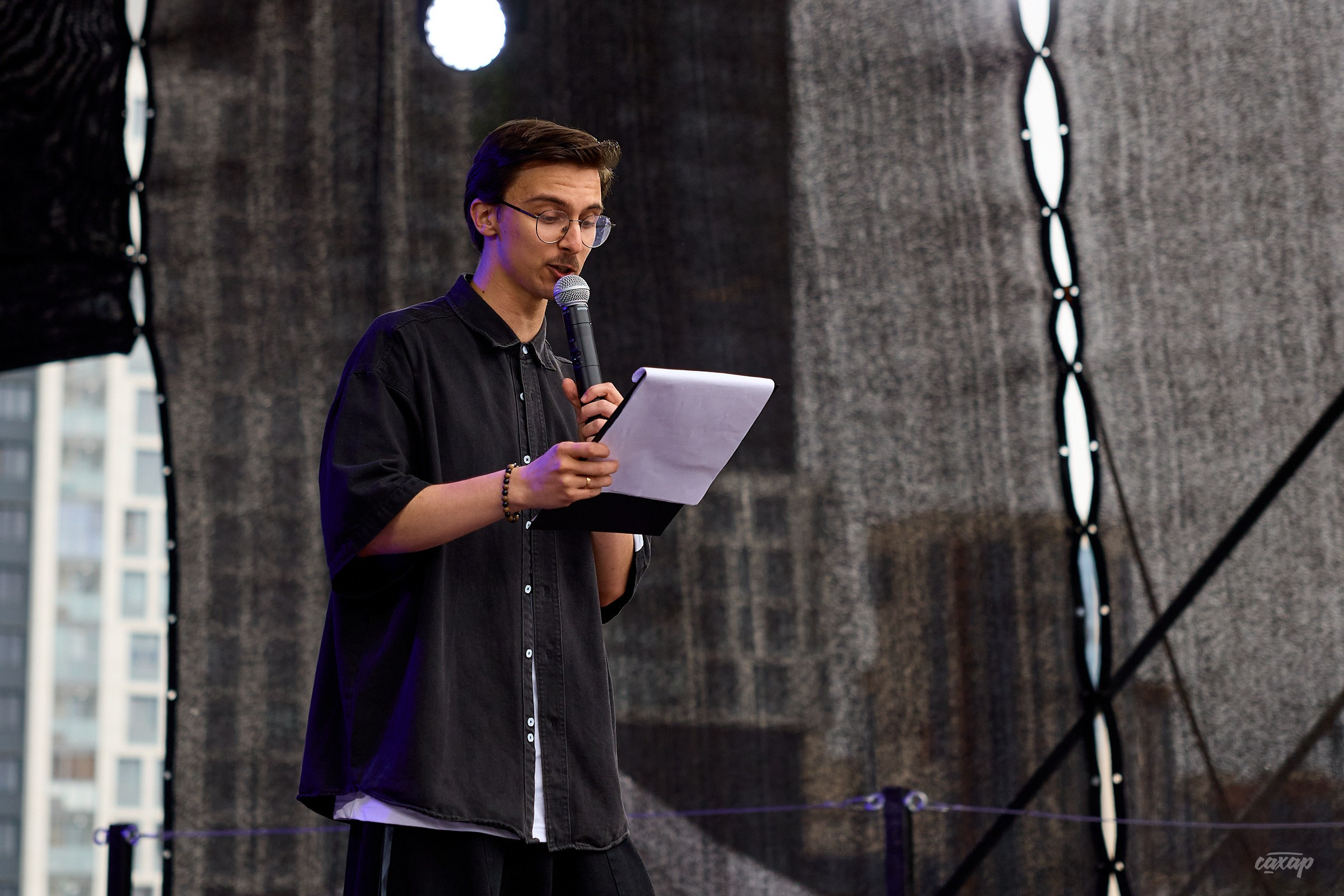 Фестиваль Ural Music Night 2025. Профессиональный фотограф в Екатеринбурге Юра Сахар