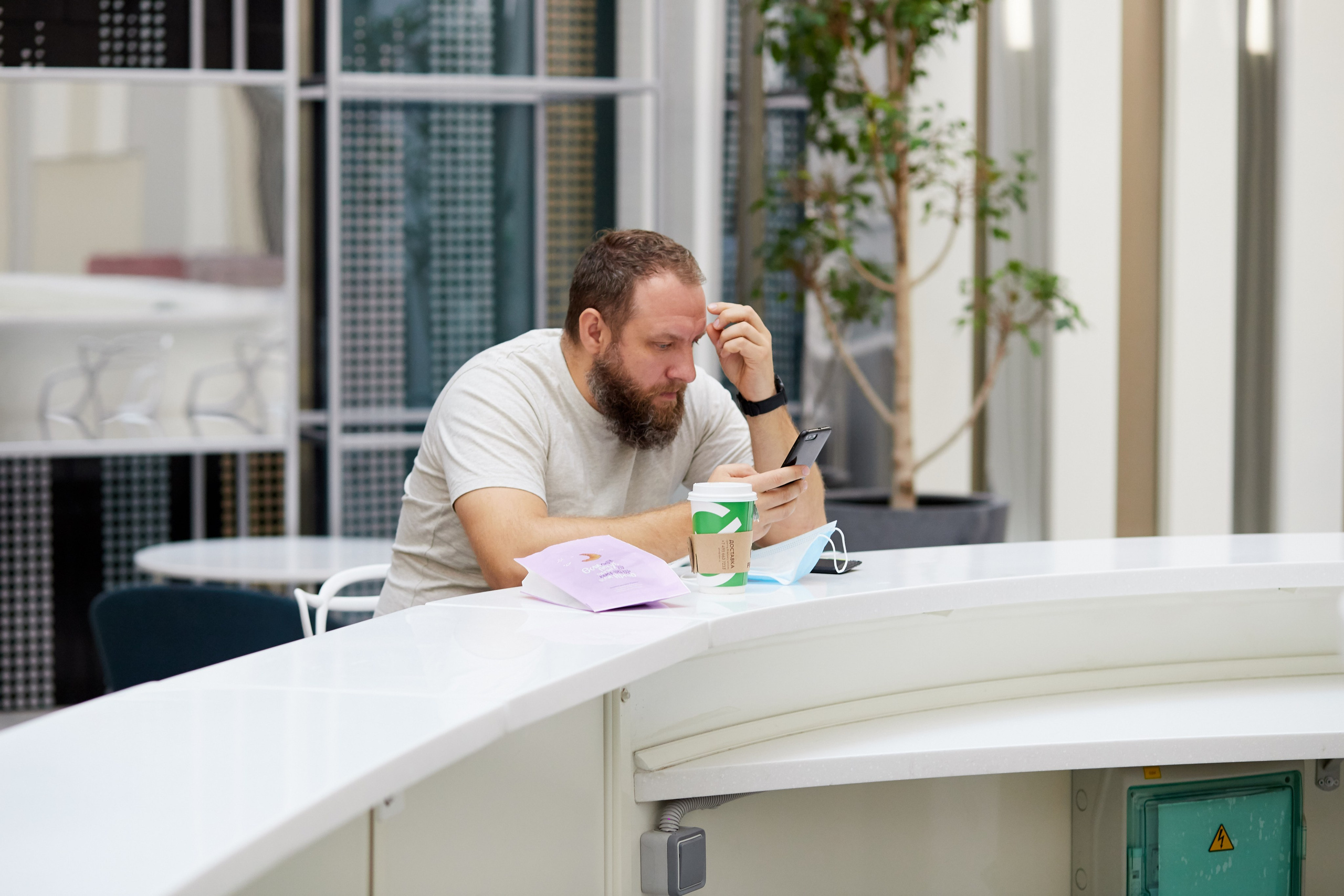 Сбербанк (акция). Репортажный Фотограф