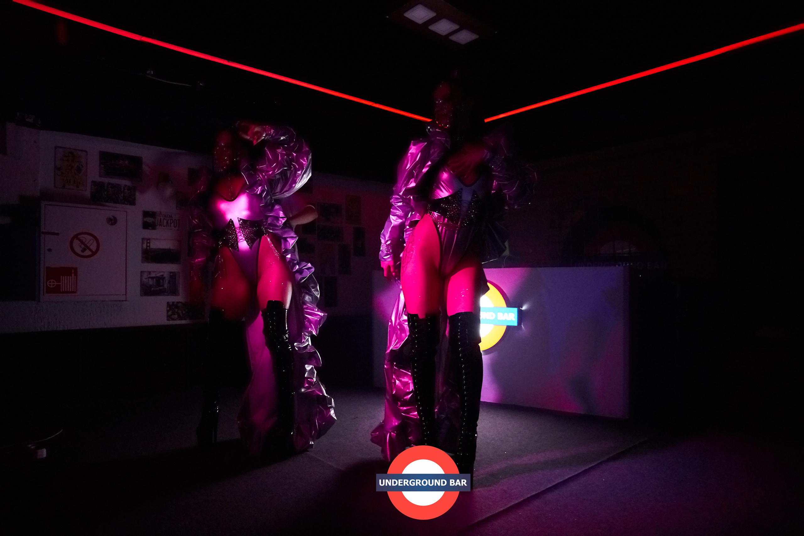 Underground Bar. Репортажный Фотограф