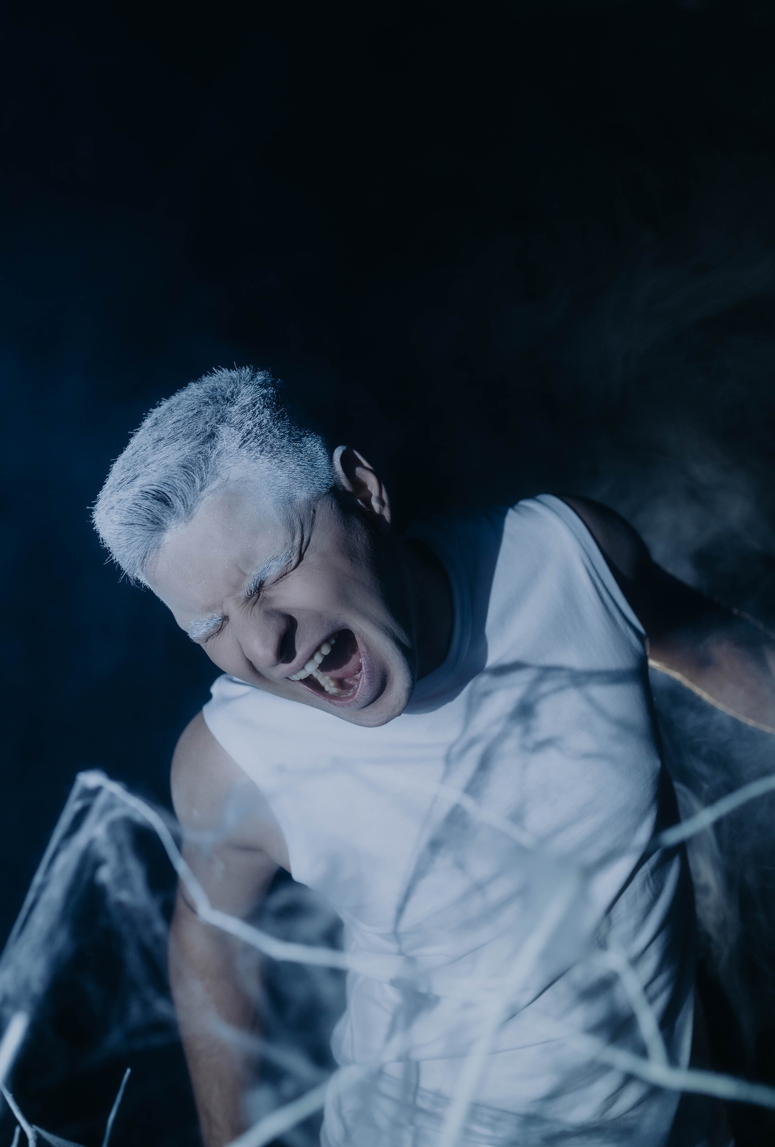 Актер и ведущий Сергей Будь, Санкт-Петербург