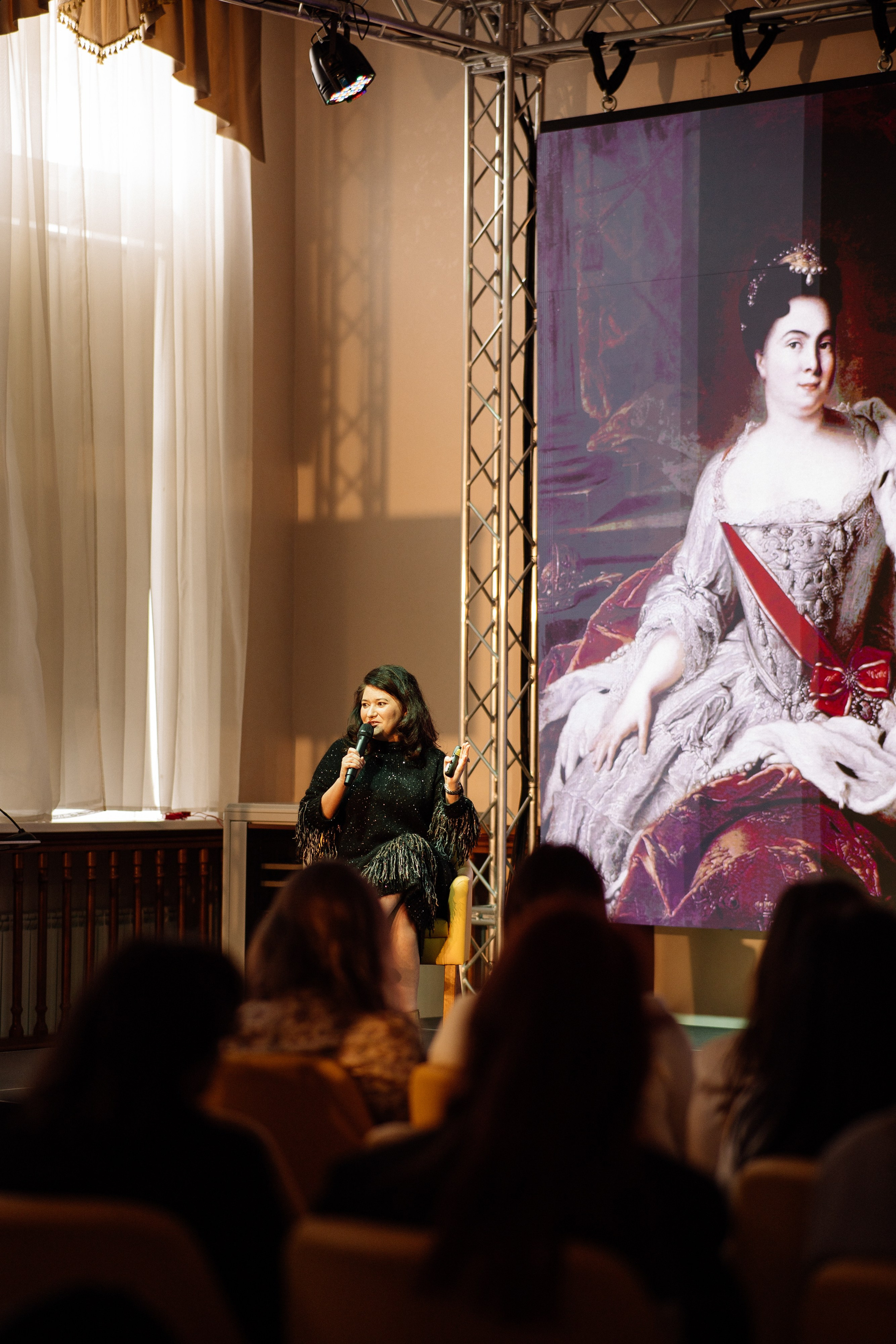 Конференция. Семейный свадебный фотограф Семен Егоров