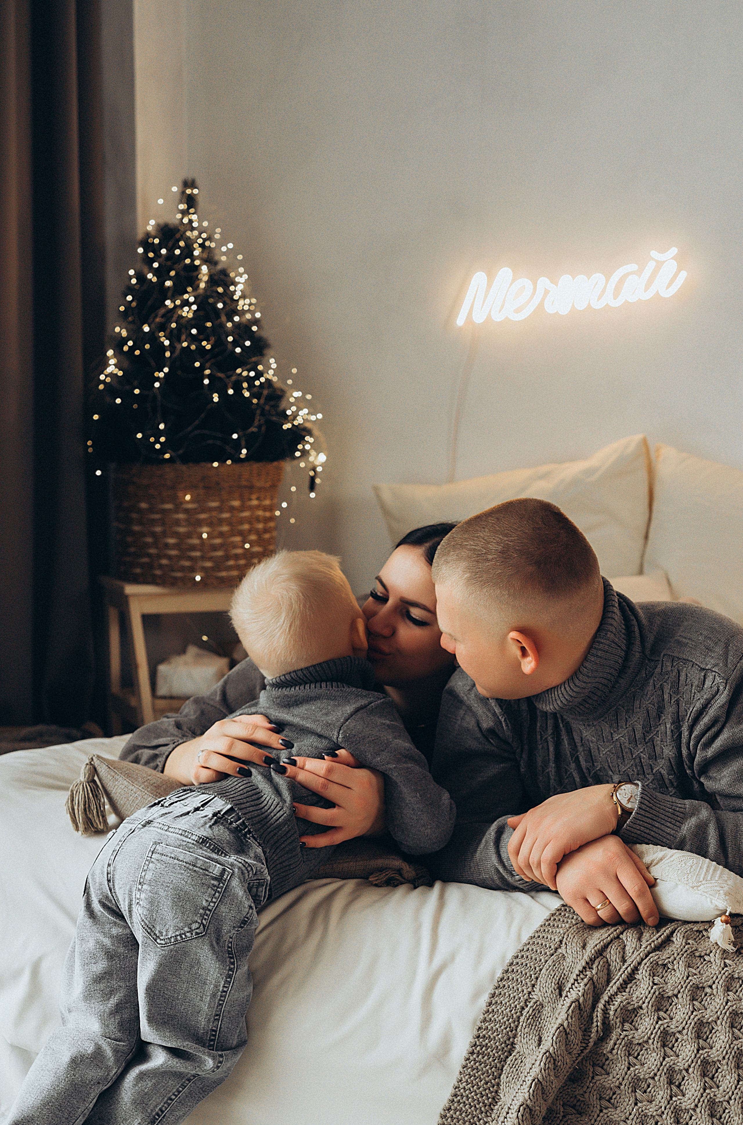 Кусочек зимнего праздника!. Семейный и детский фотограф в Белгороде Ольга Сорока