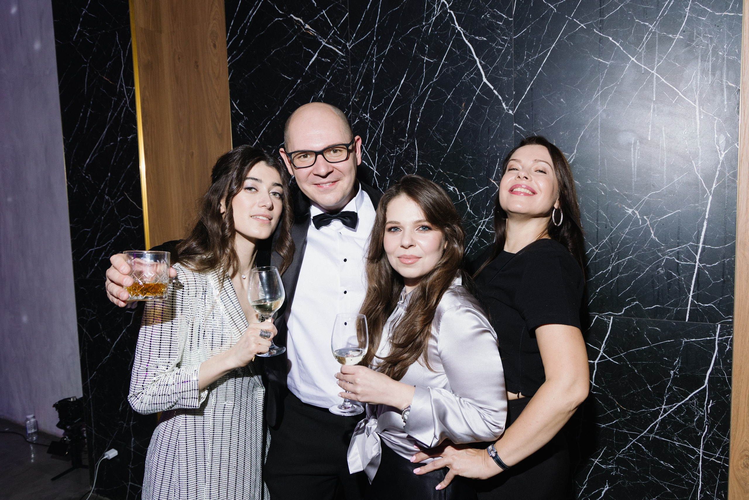 День рождения М1. Портретный и репортажный фотограф в Москве Олеся Лисарк