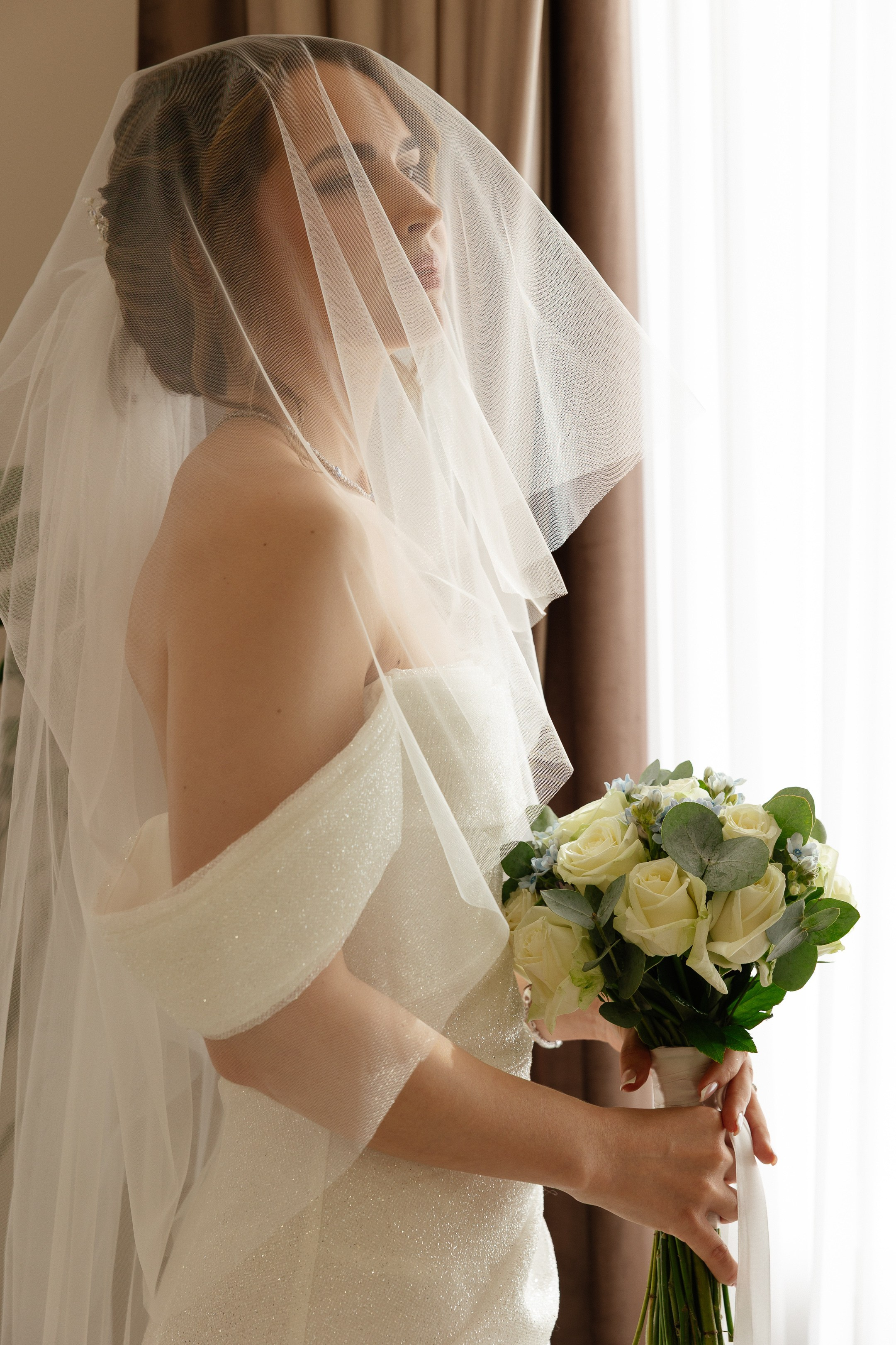 Свадьба Полины и Никиты. Портретный и репортажный фотограф в Москве Олеся Лисарк