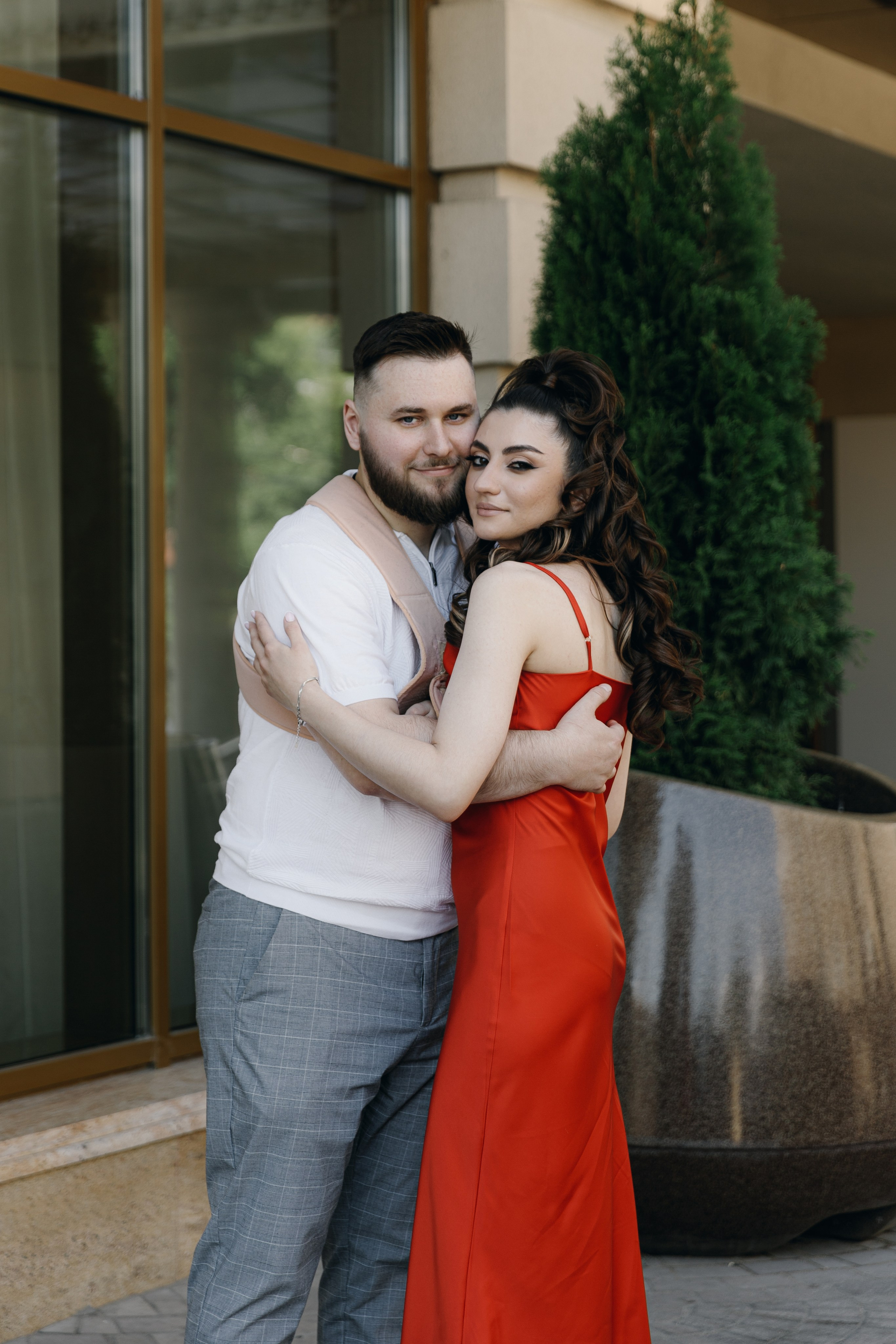 Захар & Анна. Свадебный фотограф Самара