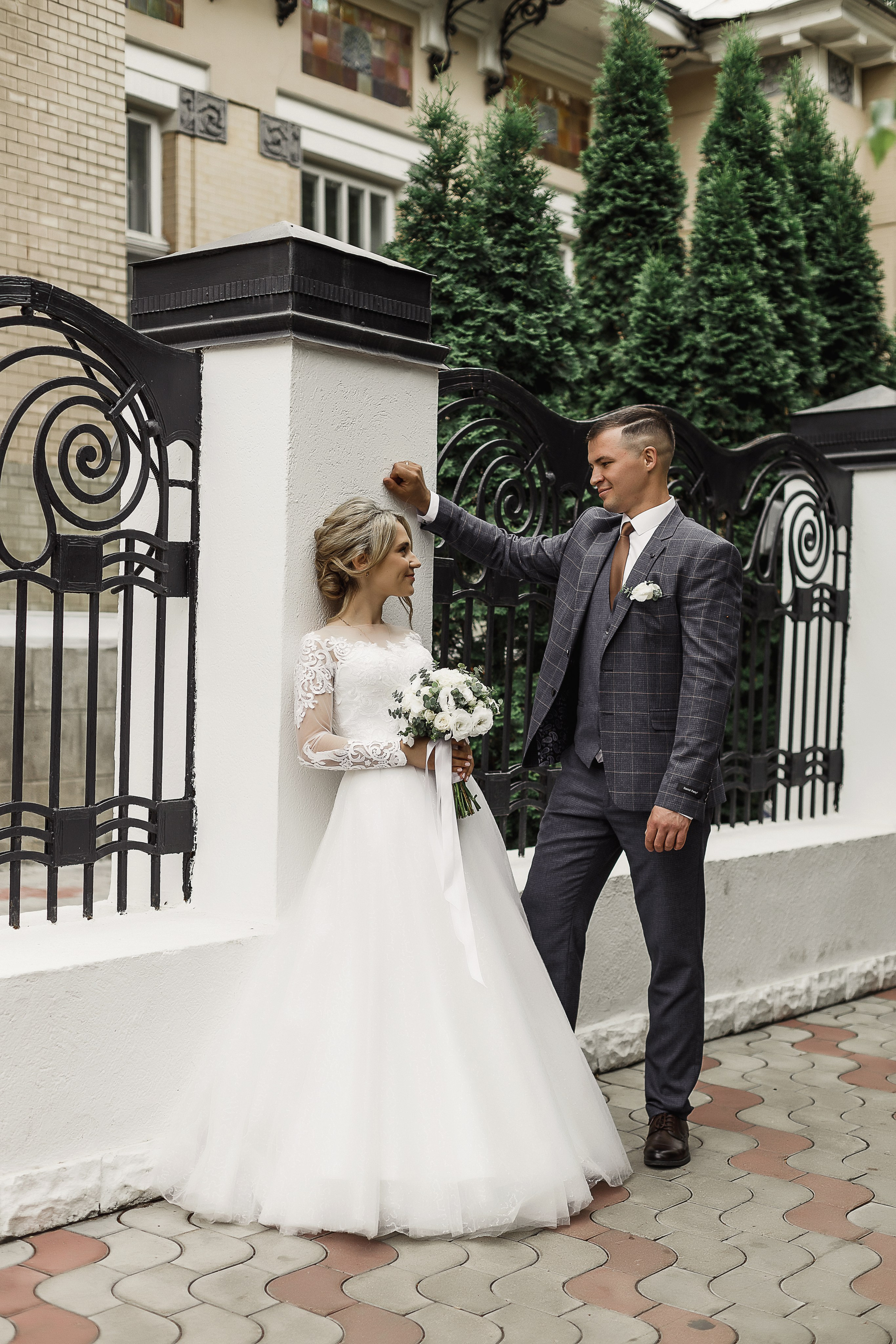 Алексей и Наиля. Свадебный и семейный фотограф Дарья Осипова (Никитина). Саратов