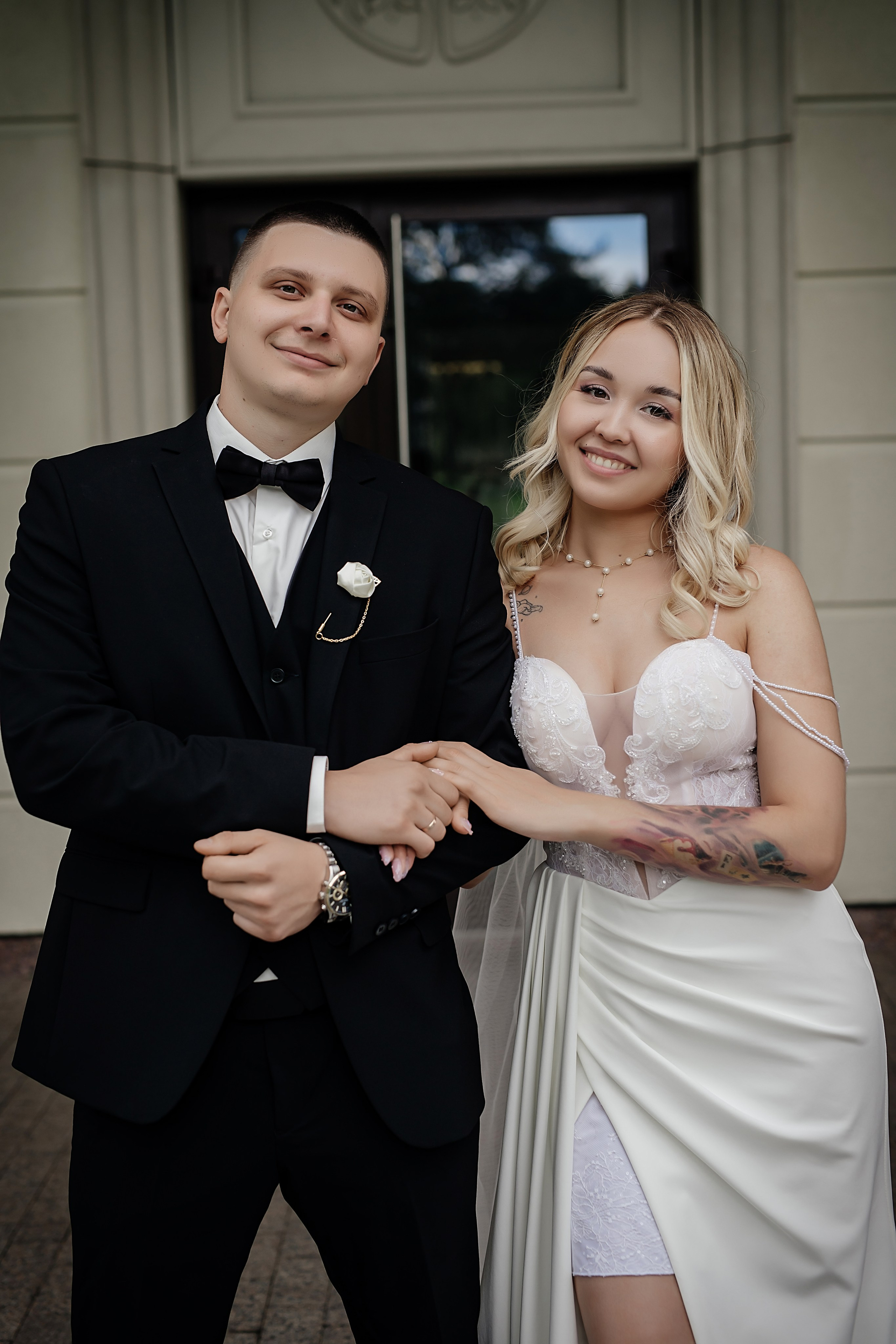 Эля и Никита. Таня Давтян фотограф в Новосибирске